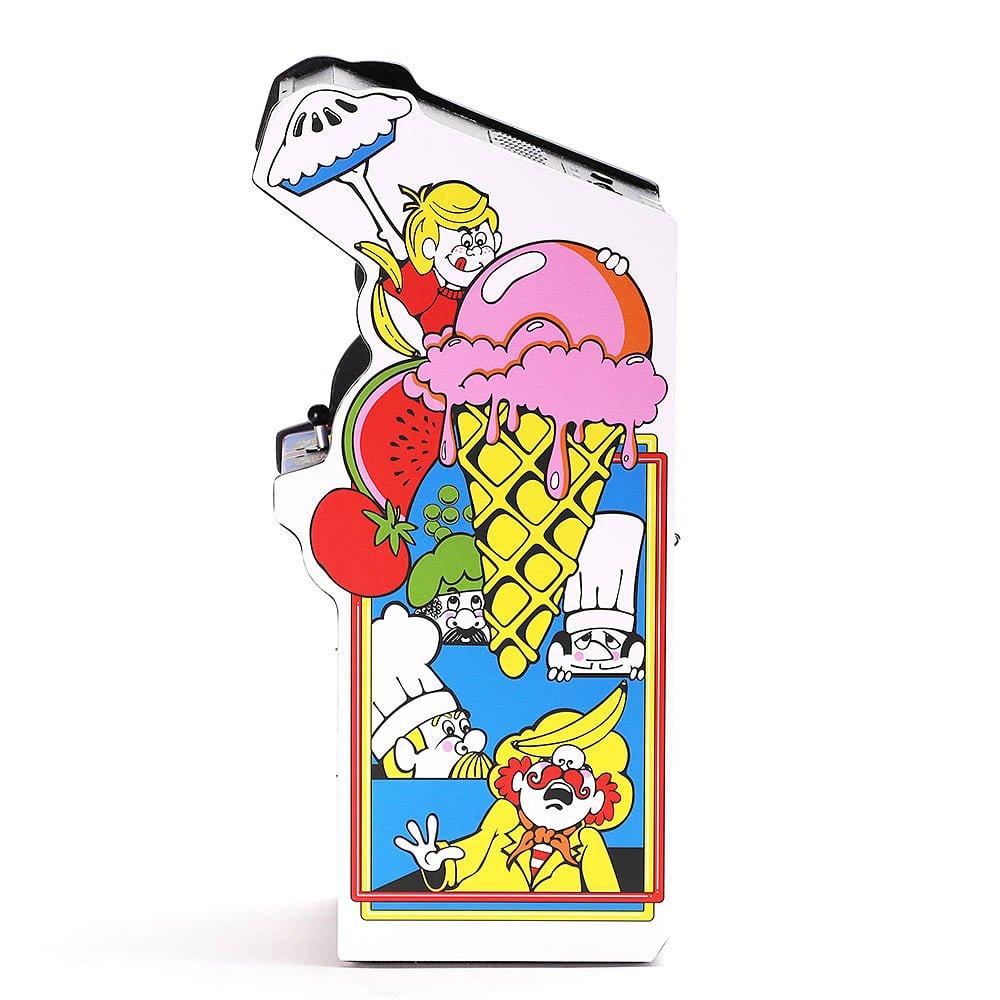 Merce - New Wave Toys - Food Fight x RepliCade - 3