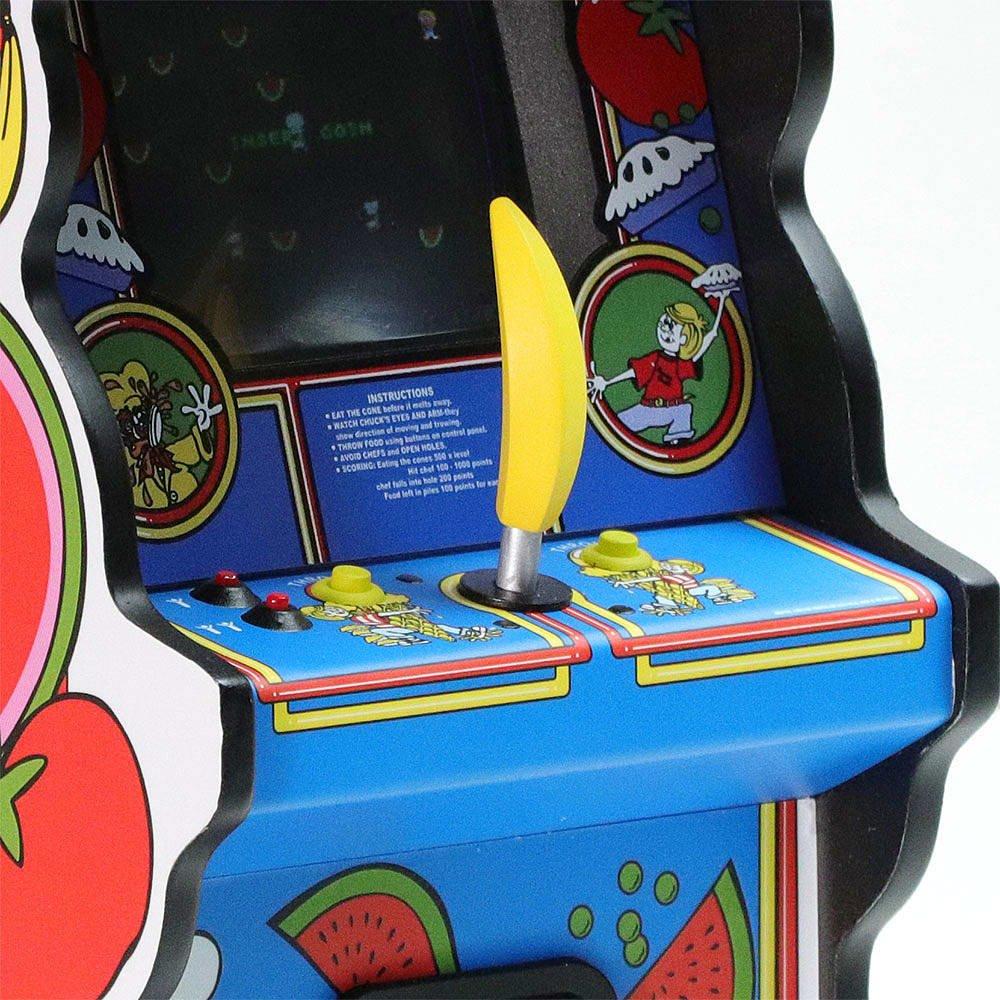 Merce - New Wave Toys - Food Fight x RepliCade - 5