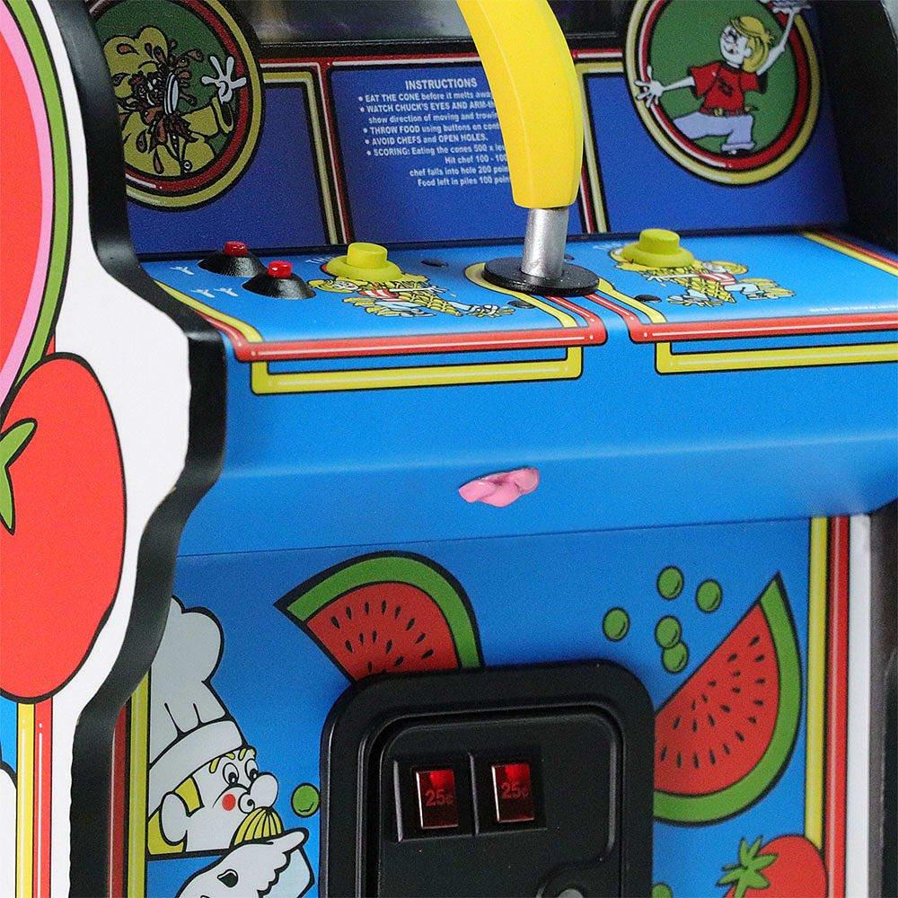 Merce - New Wave Toys - Food Fight x RepliCade - 6