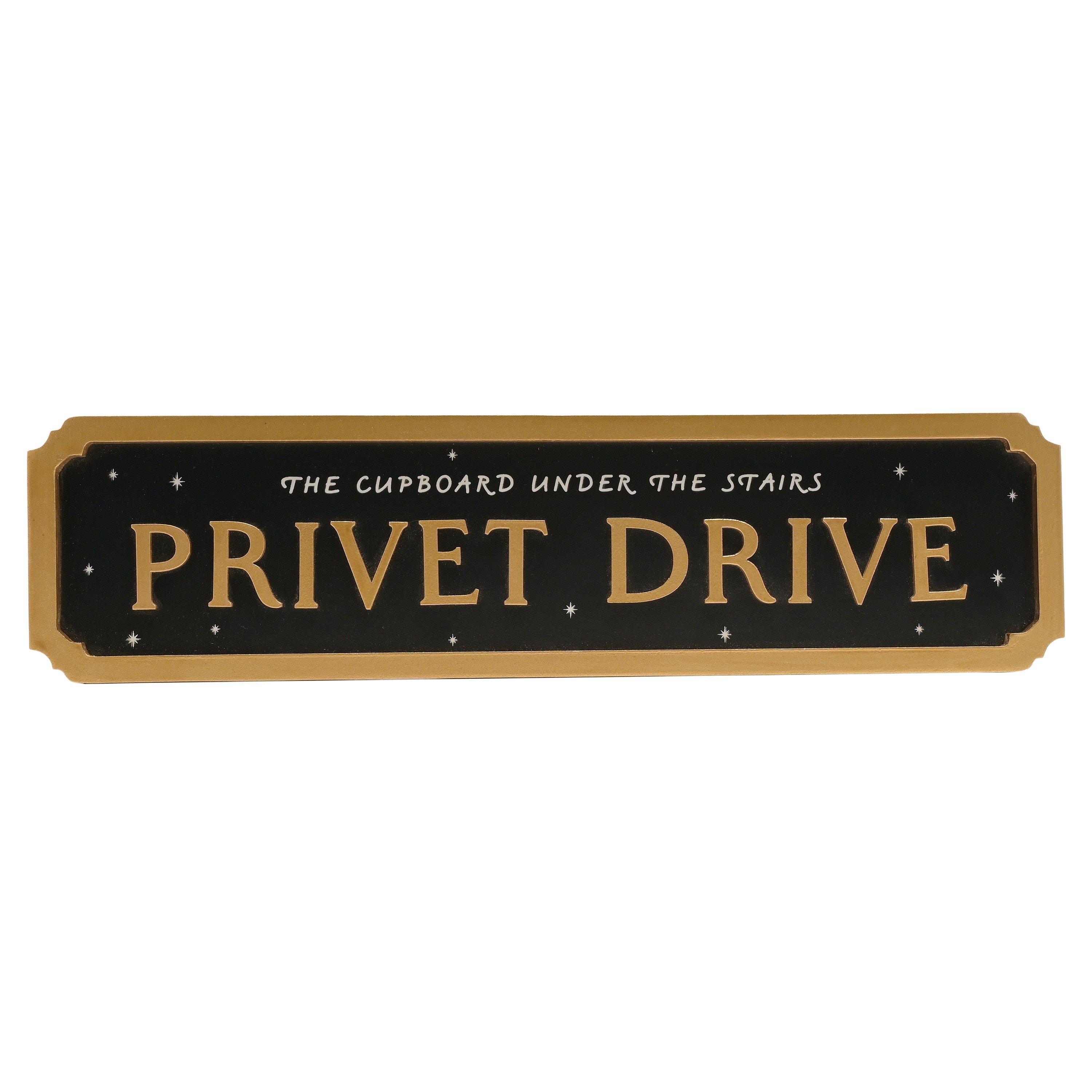 Multi - Harry Potter - Harry Potter Alumni Street Sign Privet Drive - 1
