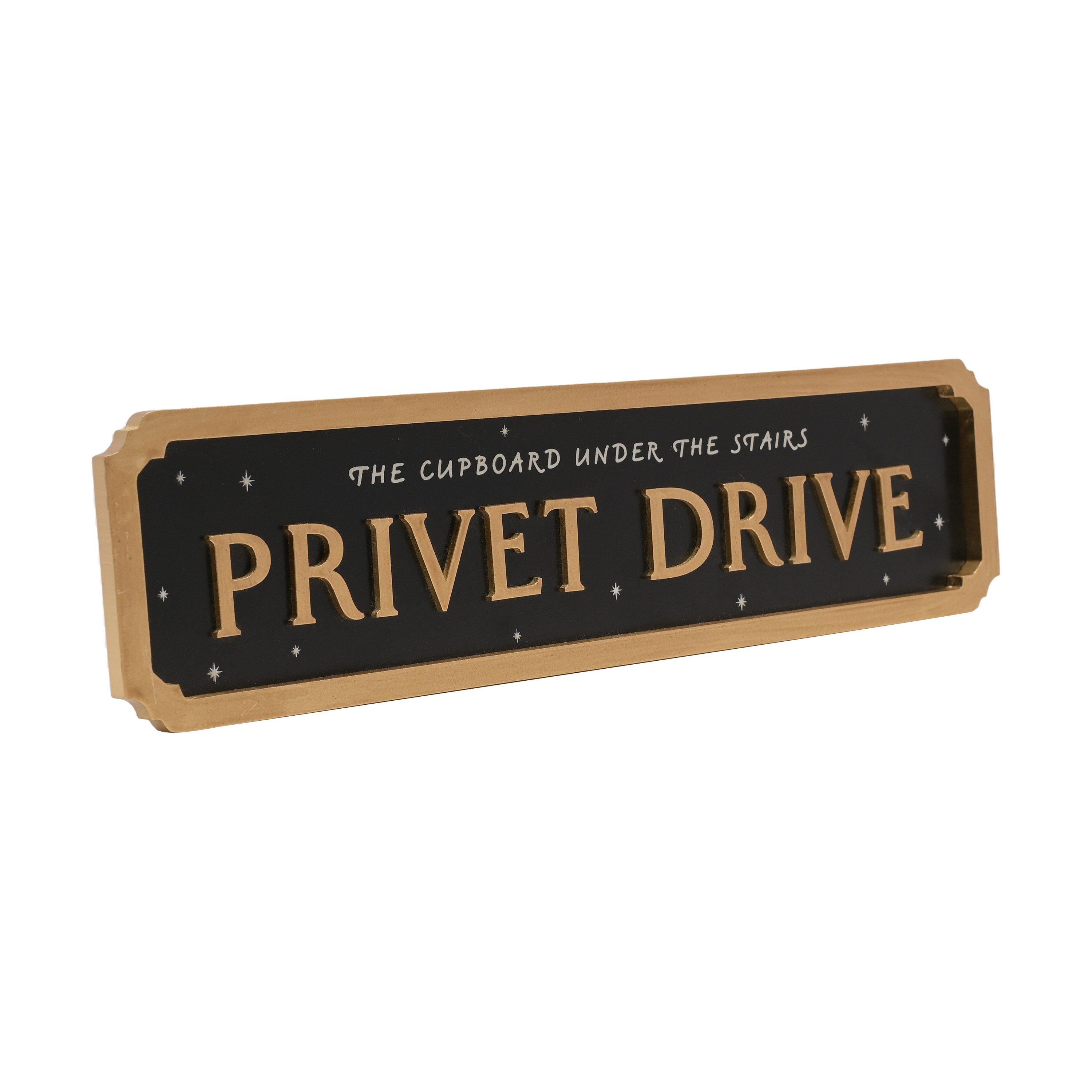 Multi - Harry Potter - Harry Potter Alumni Street Sign Privet Drive - 2