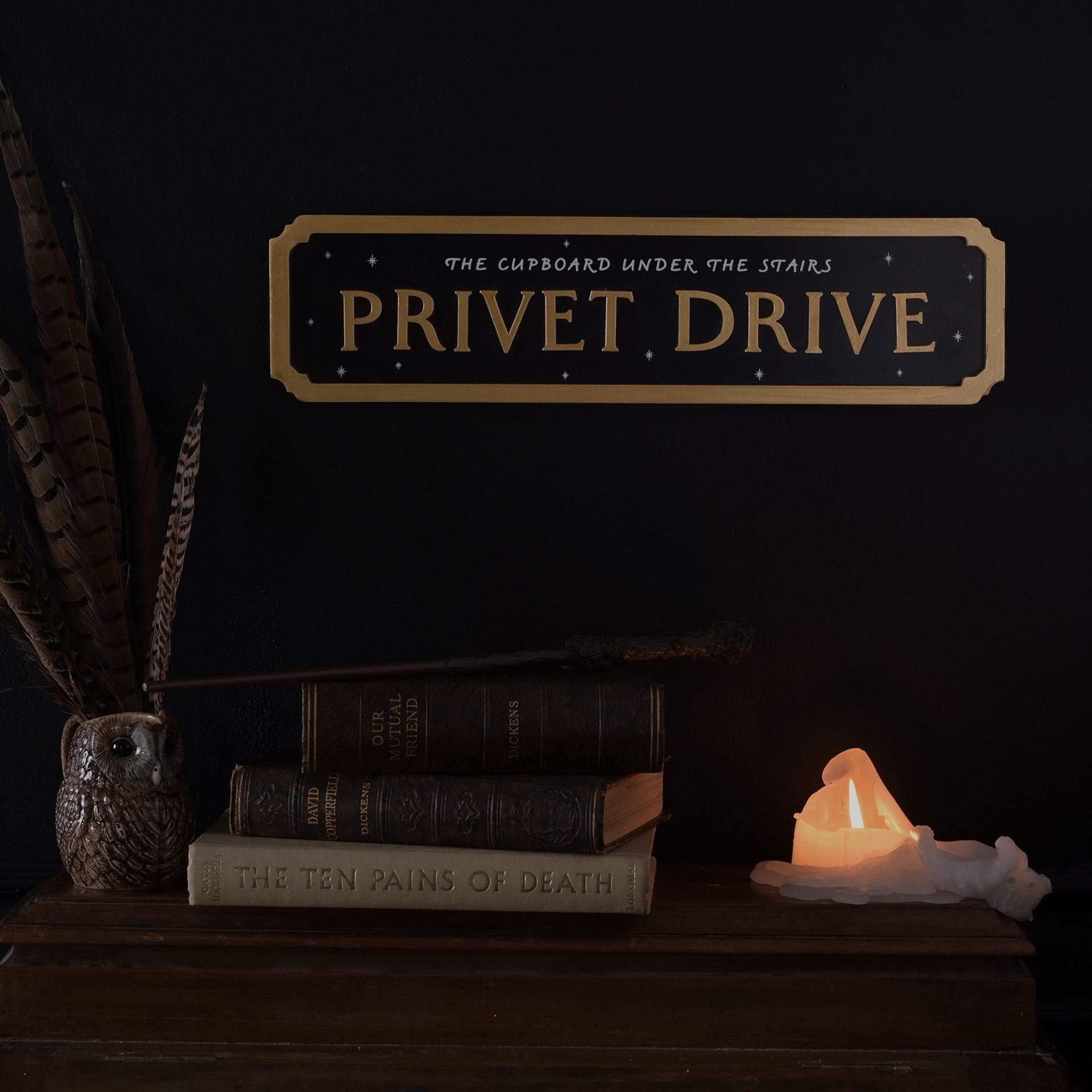 Multi - Harry Potter - Harry Potter Alumni Street Sign Privet Drive - 3