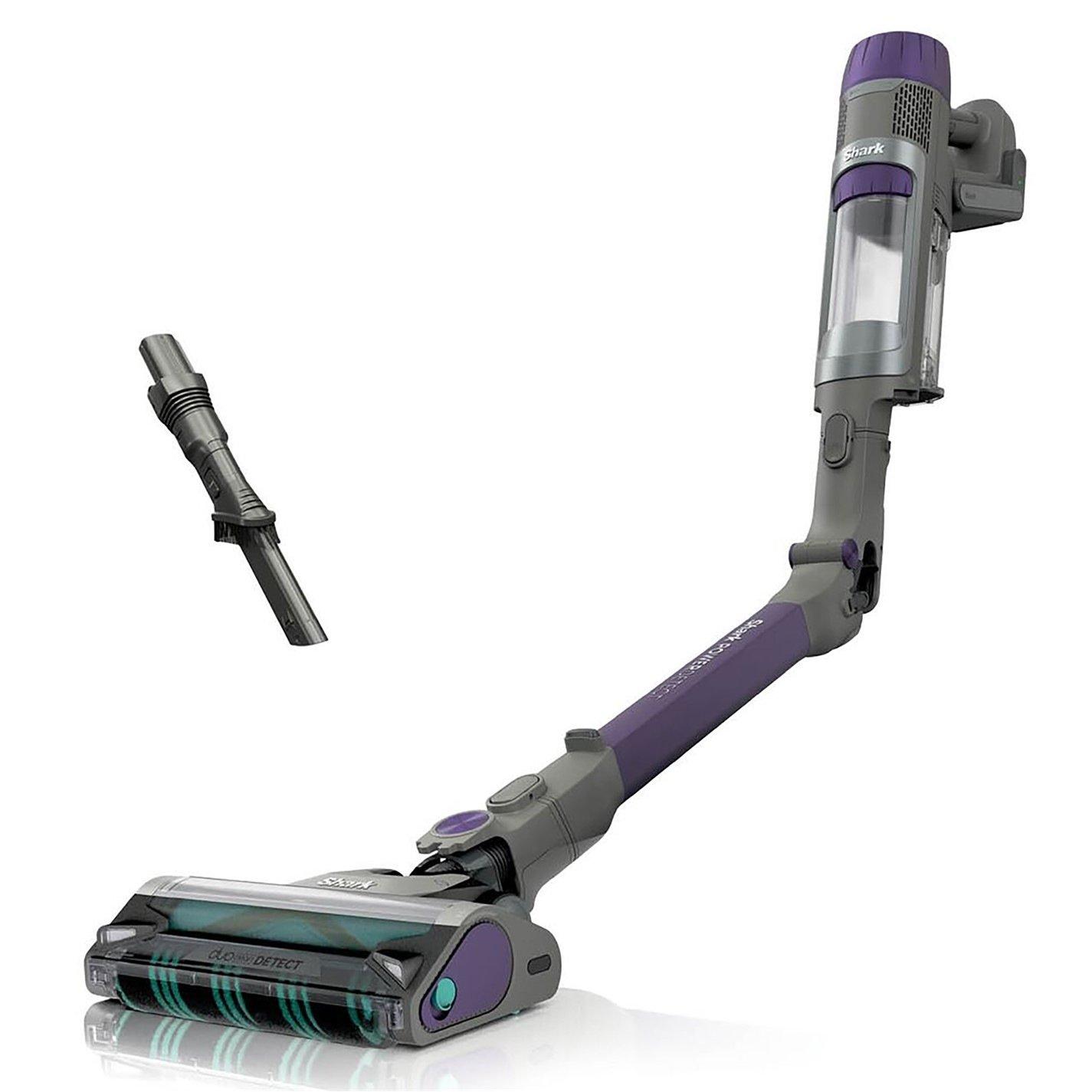 Grey - Shark - PowerDetect Cordless Vacuum Cleaner IP1251UK Grey - 1