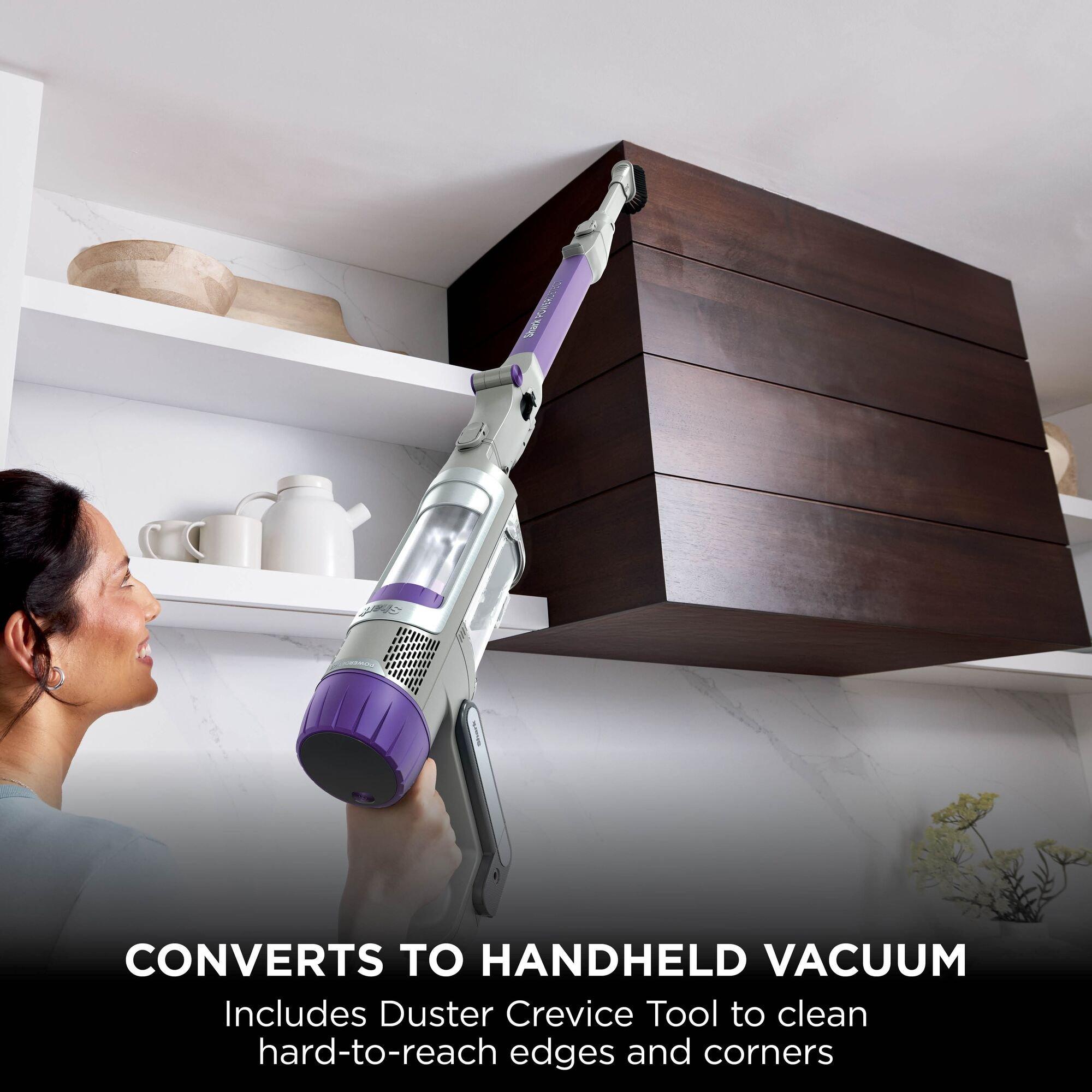 Grey - Shark - PowerDetect Cordless Vacuum Cleaner IP1251UK Grey - 3