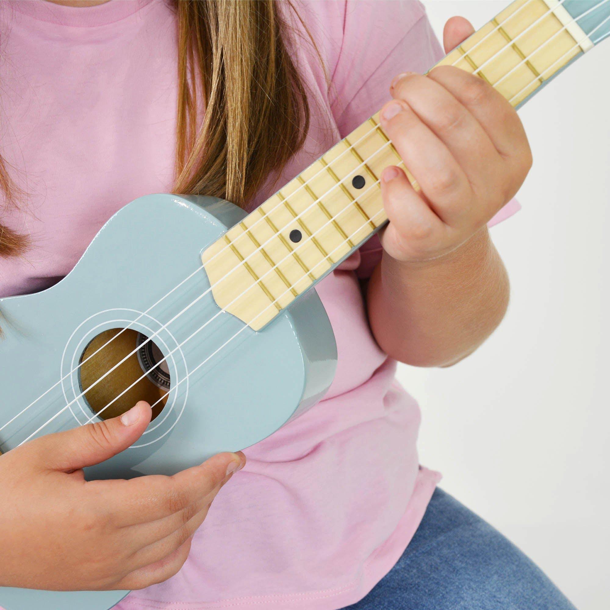 Pastel Blue - 3rd Avenue - 3rd Avenue Soprano Ukulele - Rainbow - 6