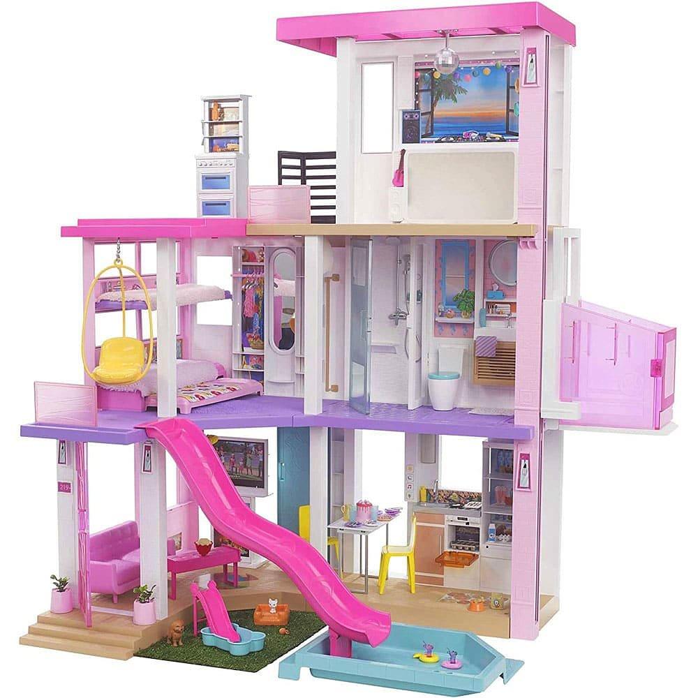 Merchandise - Barbie - Day to Night Dreamhouse