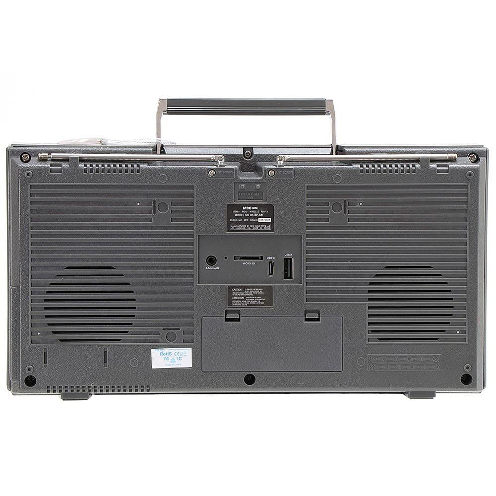 Merchandise - New Wave Toys - M90 Mini Blaster - 2