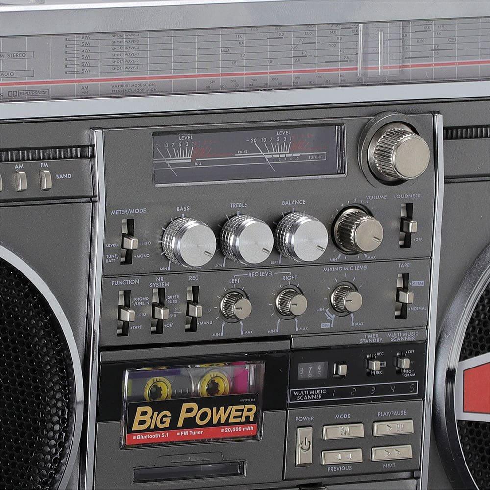 Merchandise - New Wave Toys - M90 Mini Blaster - 3