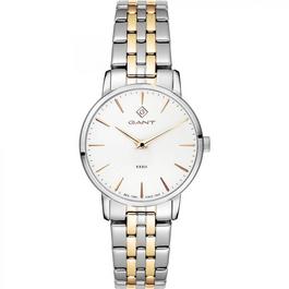 Gant Park Avenue 32 White Metal BCG Watch  G127019