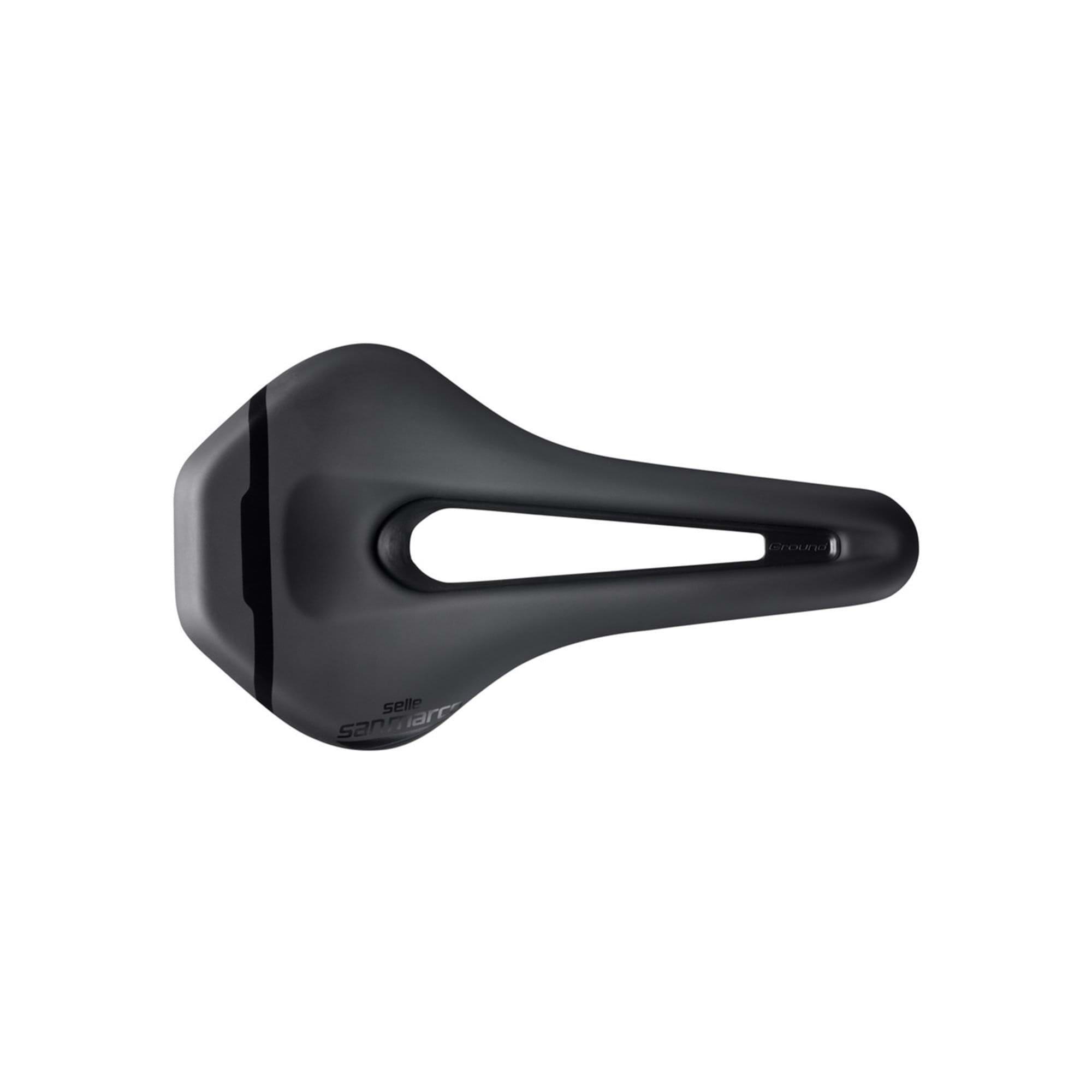 Black - Selle San Marco - Selle San Marco Ground Sport Saddle L3 - 1