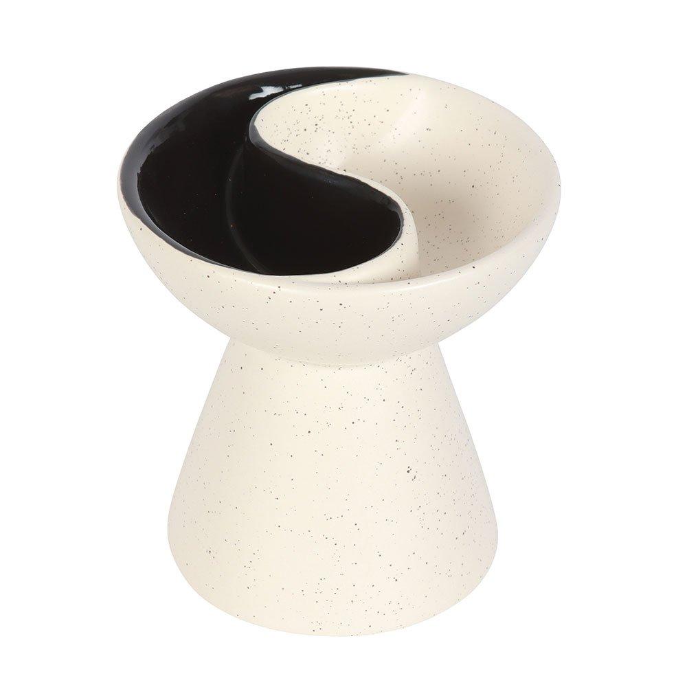 Multi - Something Different - Yin Yang Dual Oil Burner and Wax Warmer - 4