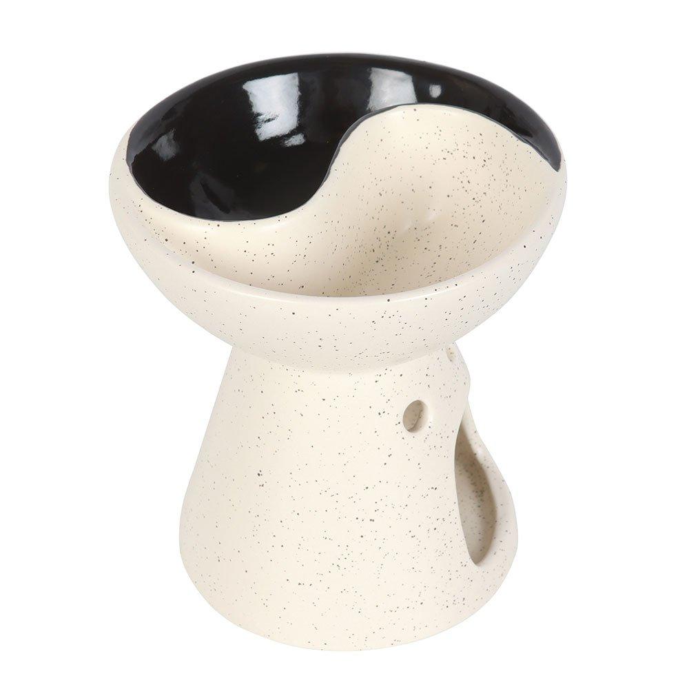Multi - Something Different - Yin Yang Dual Oil Burner and Wax Warmer - 5