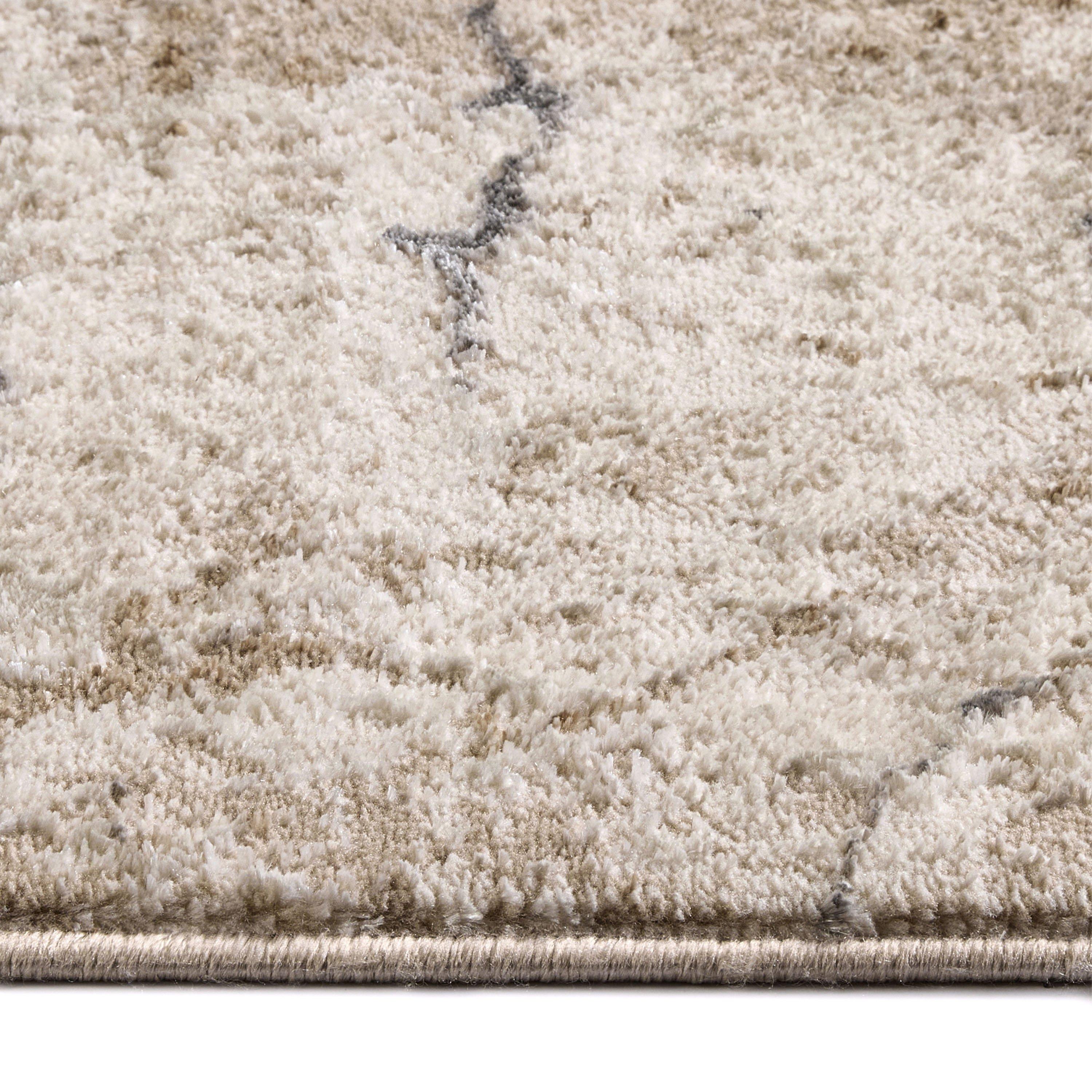 Natural - Origin Rugs - Calacatta Earth Natural Rug - 3