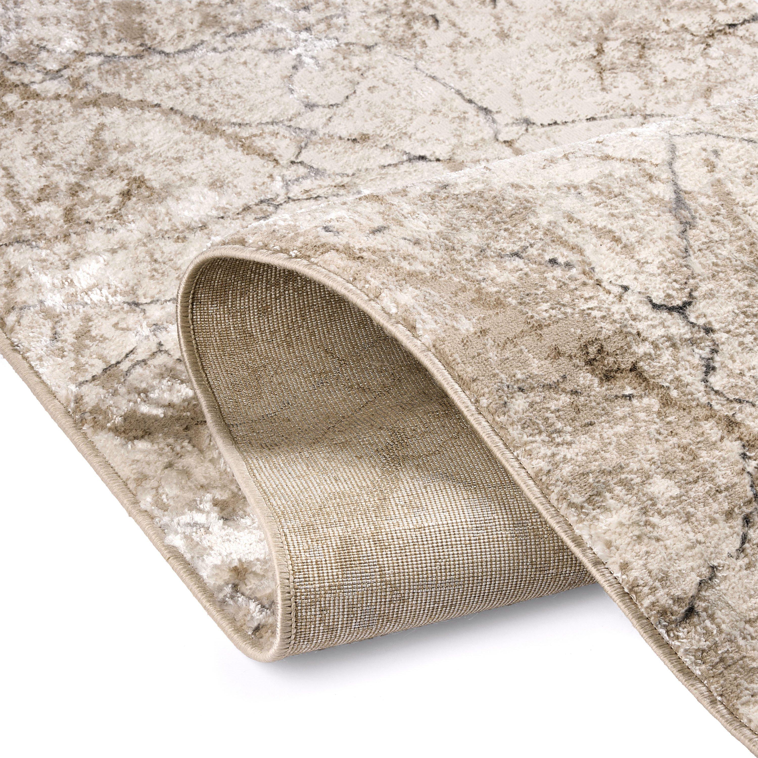 Natural - Origin Rugs - Calacatta Earth Natural Rug - 4
