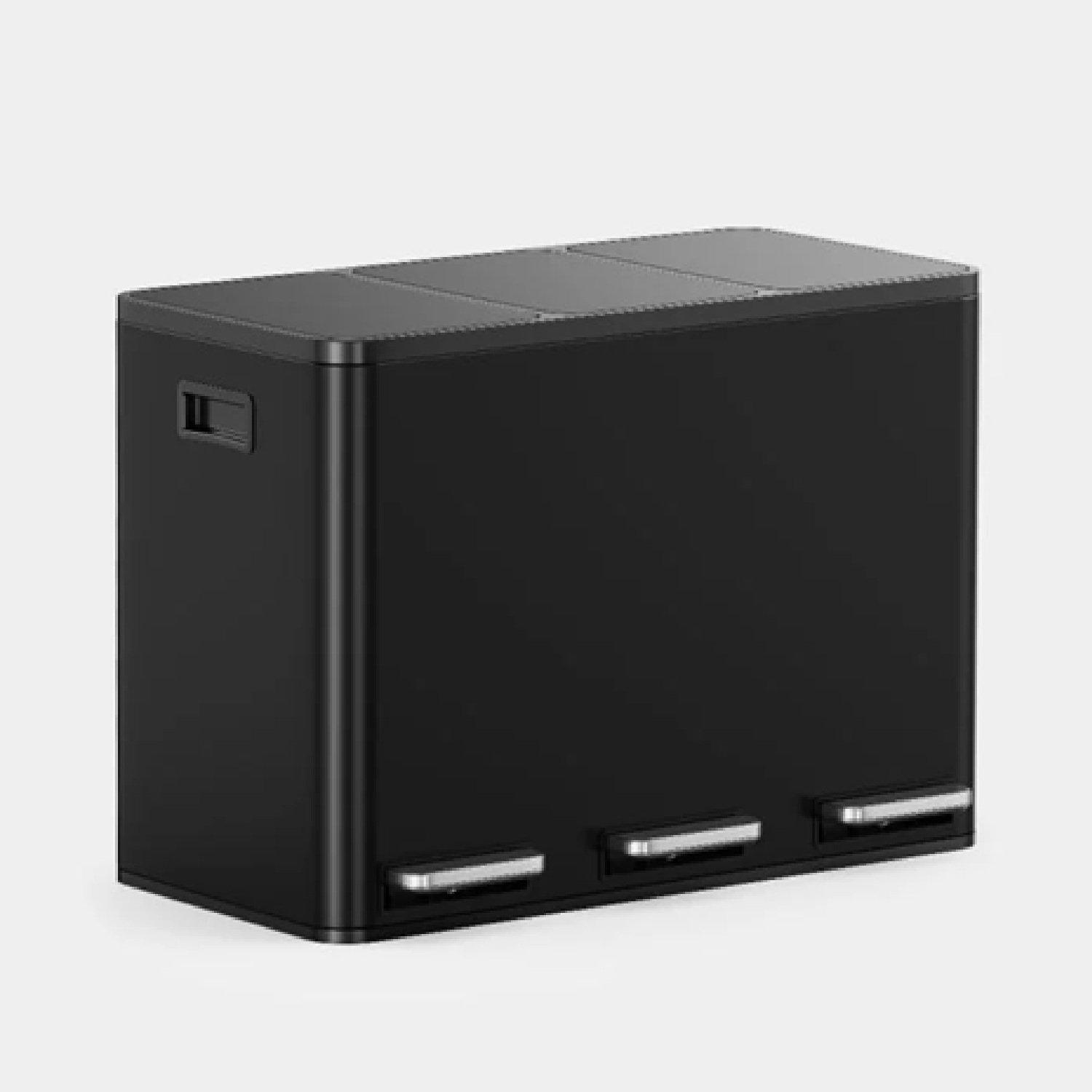 Triple Bin - 45L