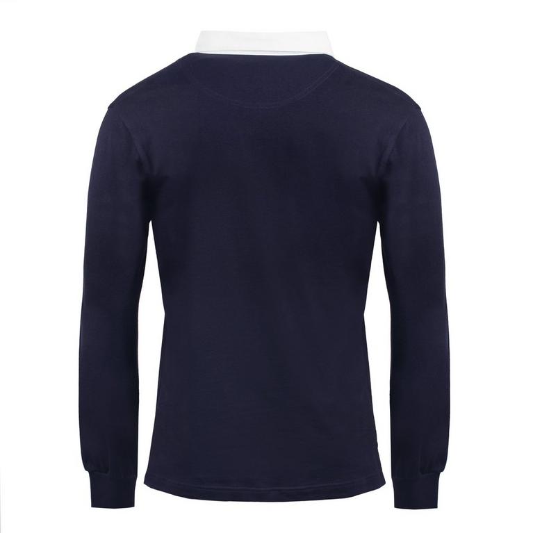 Bleu - KooGa - paisley-print cotton T-shirt - 2