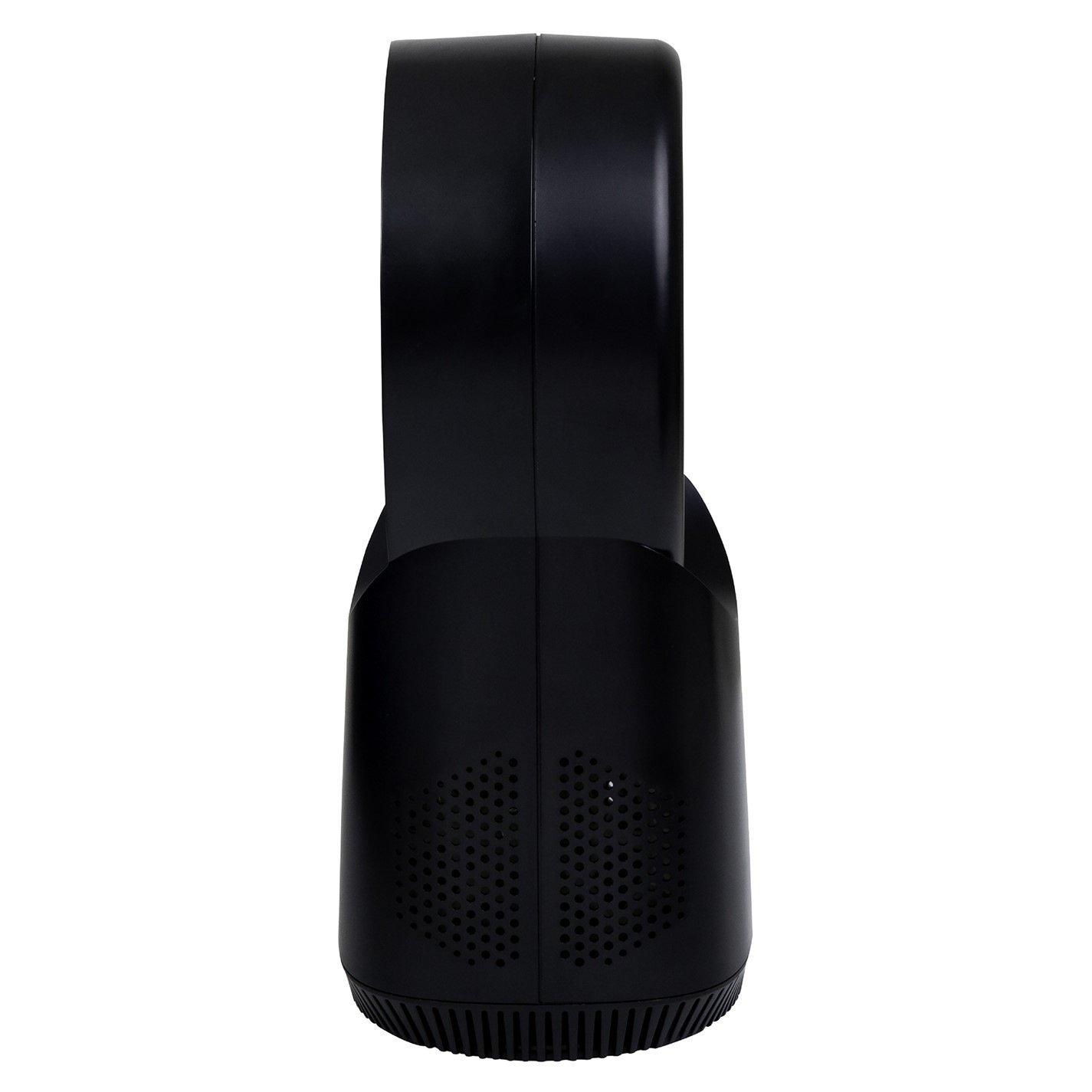 Black - Russell Hobbs - RHBLDLUSB25B Wireless Desk Fan in Black - 14