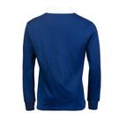 Bleu - KooGa - backpack detail sweatshirt sleeve - 2
