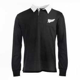 KooGa New Zealand Vintage Rugby Shirt