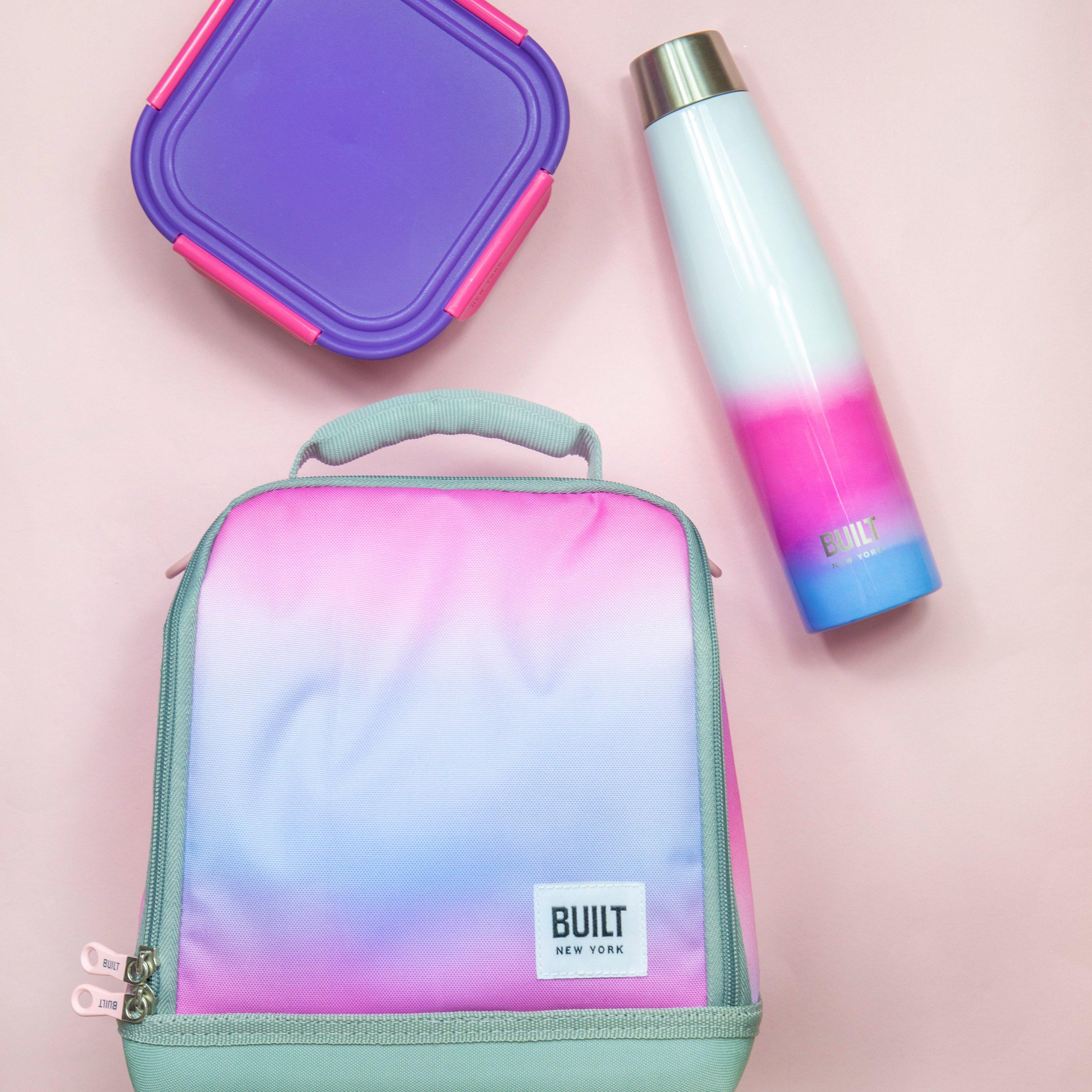 Mixed - BUILT - BUILT Perfect Seal Apex BottleInteractive 540ml - 3