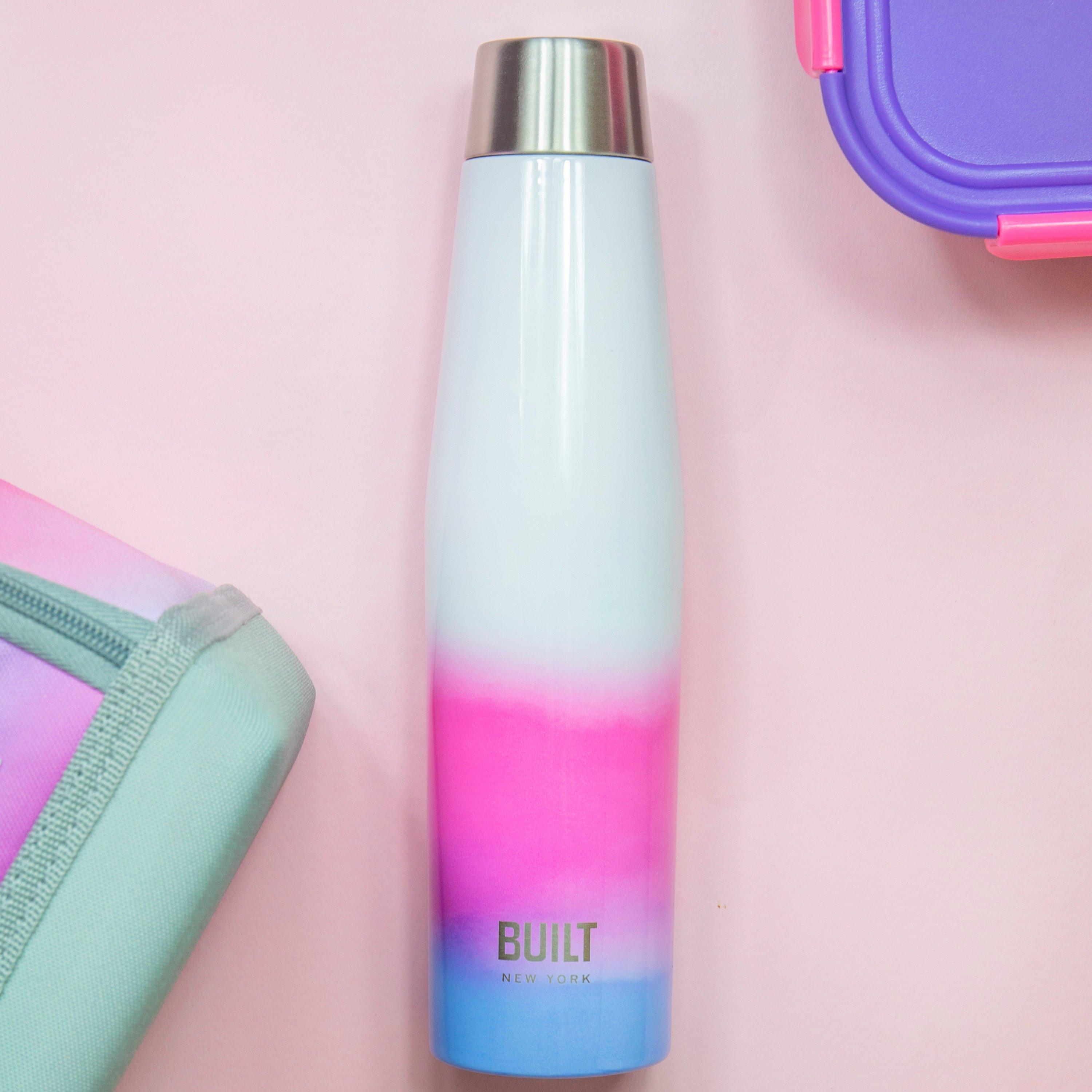 Mixed - BUILT - BUILT Perfect Seal Apex BottleInteractive 540ml - 4