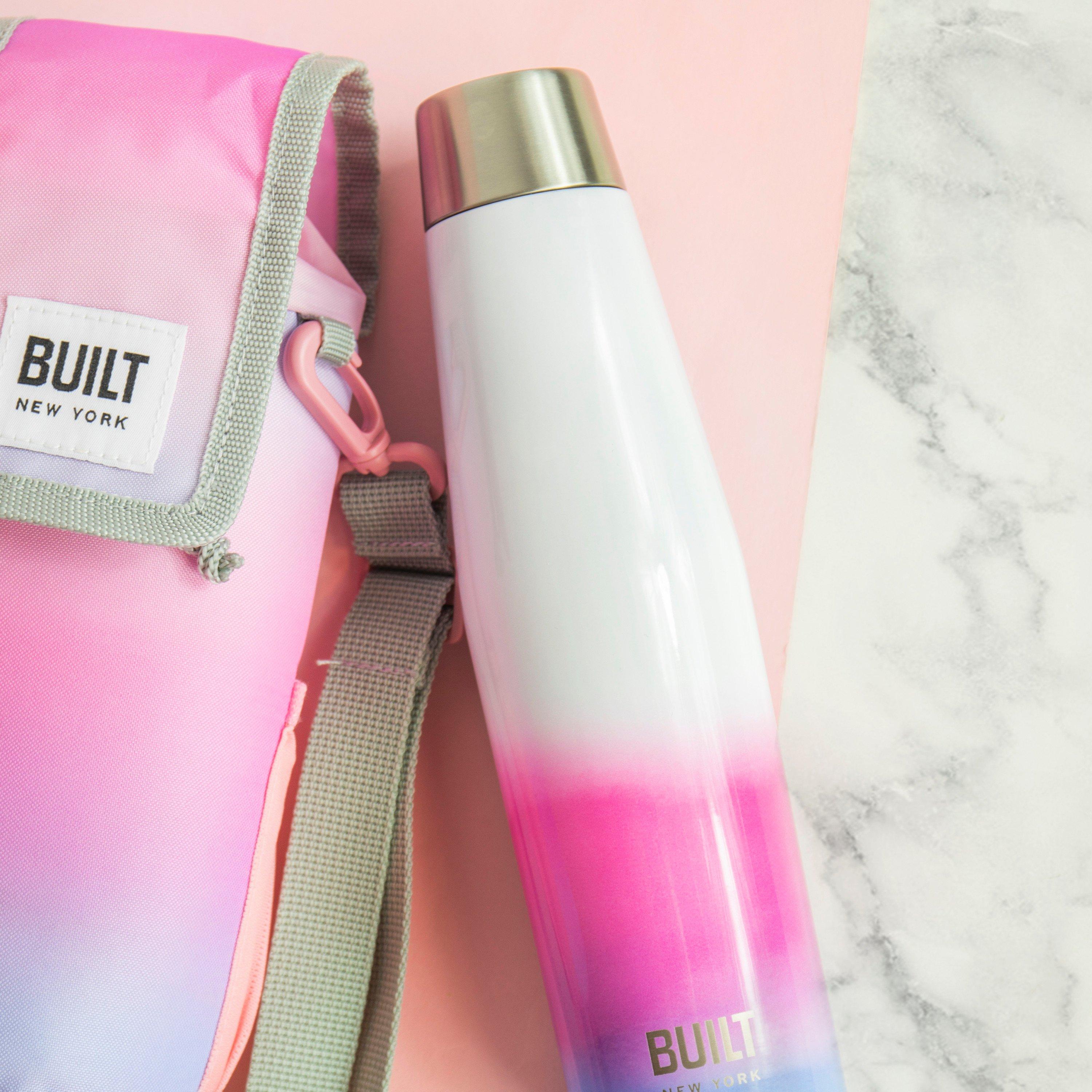 Mixed - BUILT - BUILT Perfect Seal Apex BottleInteractive 540ml - 5