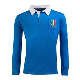 KooGa Italy Vintage Rugby Shirt
