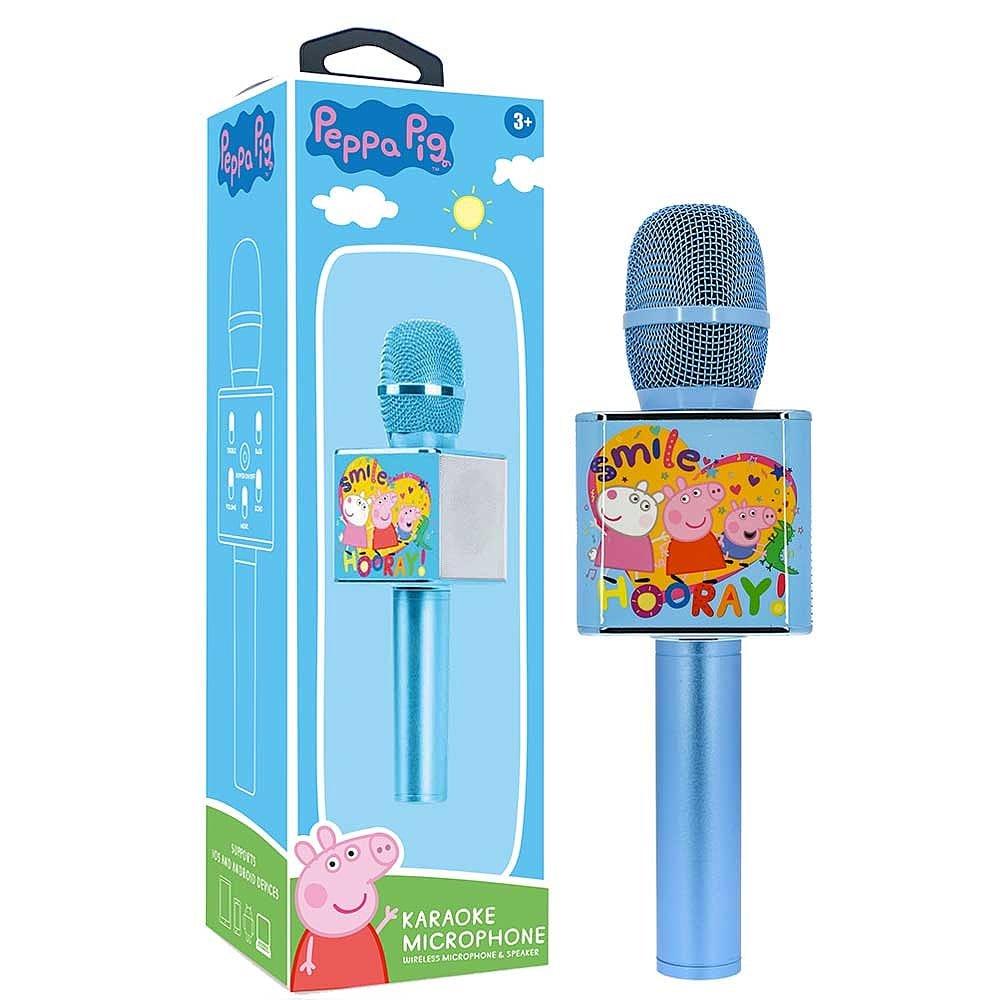 Peppa Pig Dance Karaoke Microphone