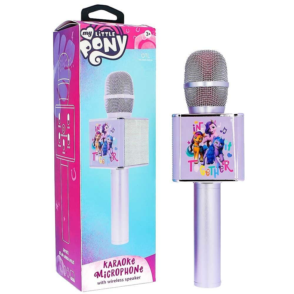 Elektronik - My Little Pony - Karaoke Microphone - 1