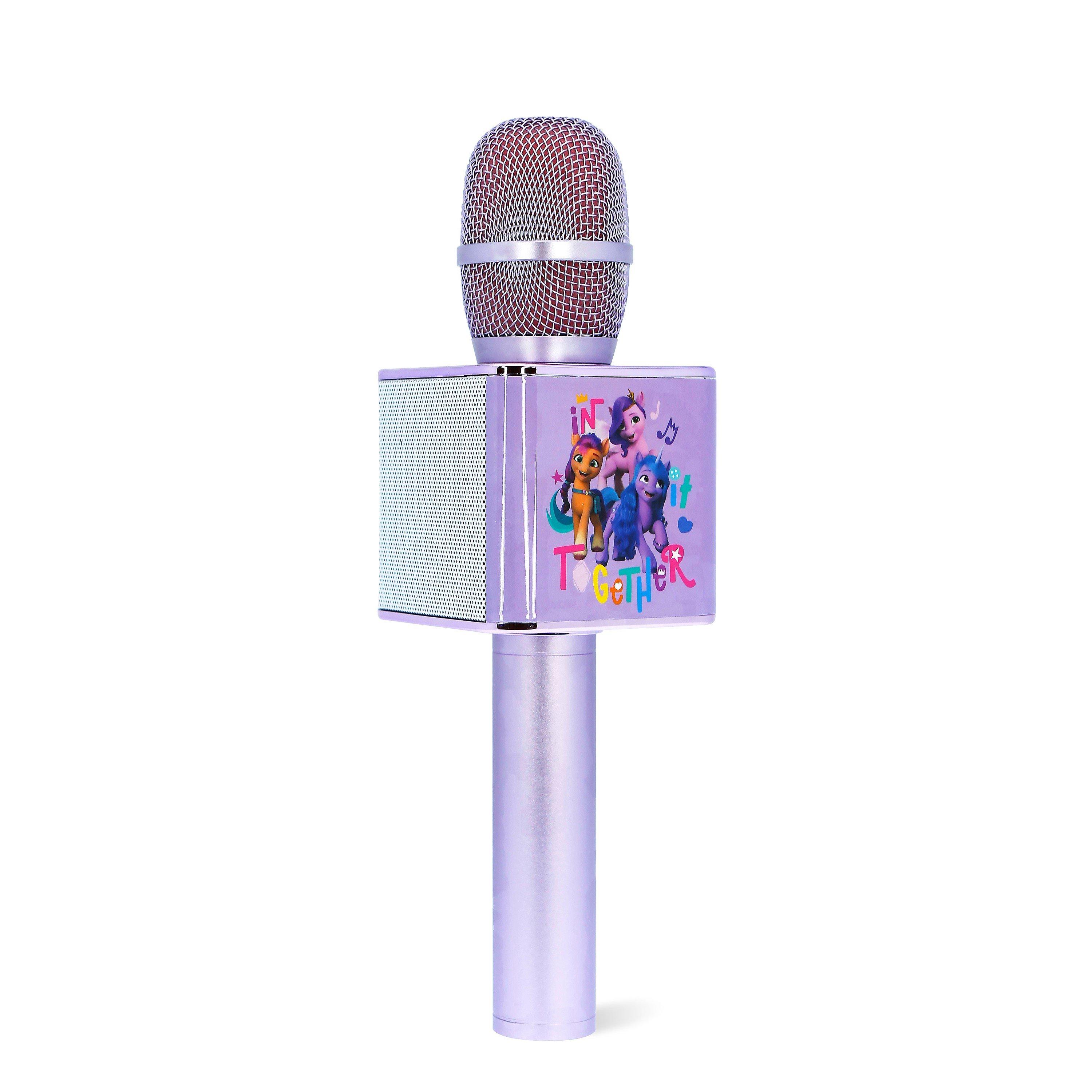 Elektronik - My Little Pony - Karaoke Microphone - 3