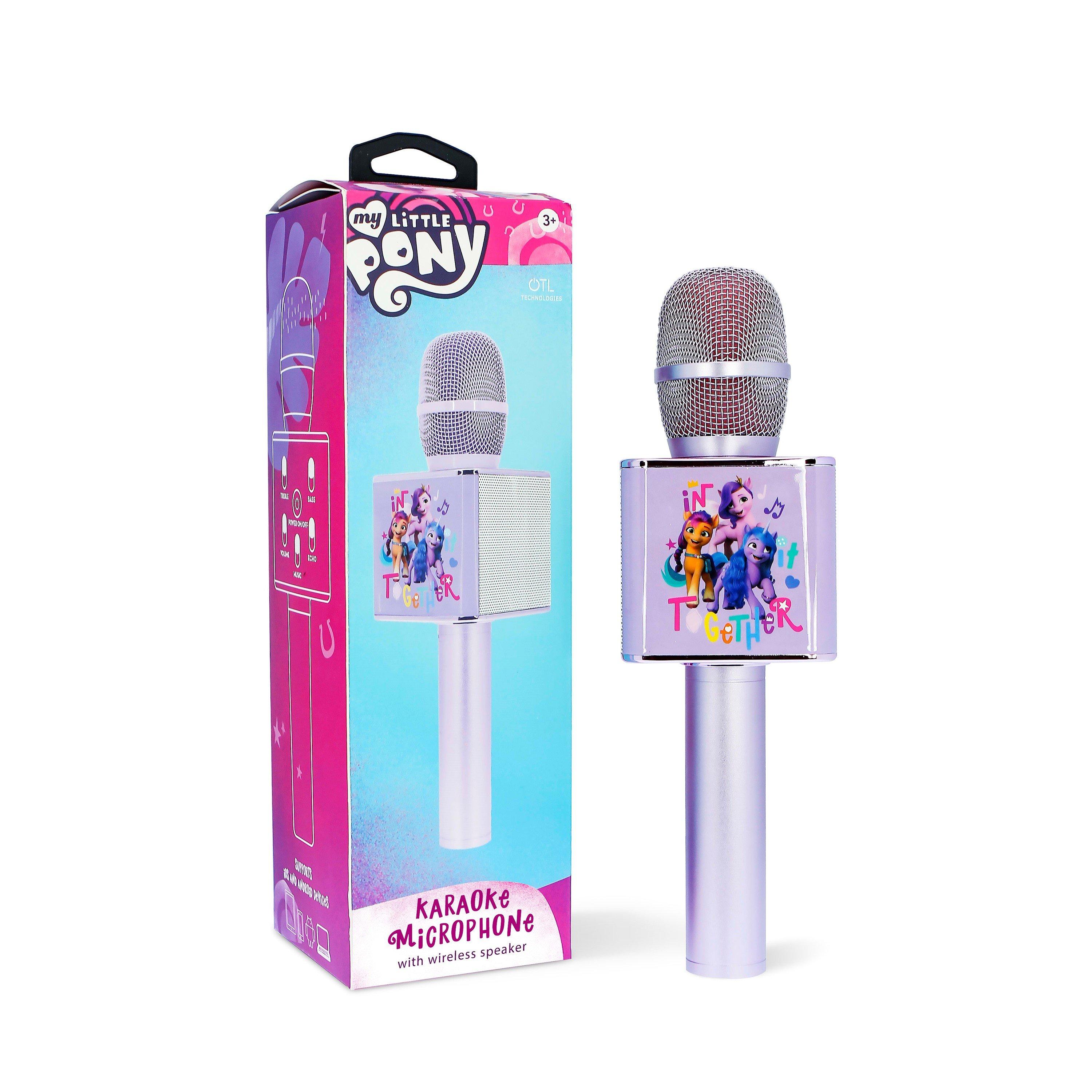 Elektronik - My Little Pony - Karaoke Microphone - 6