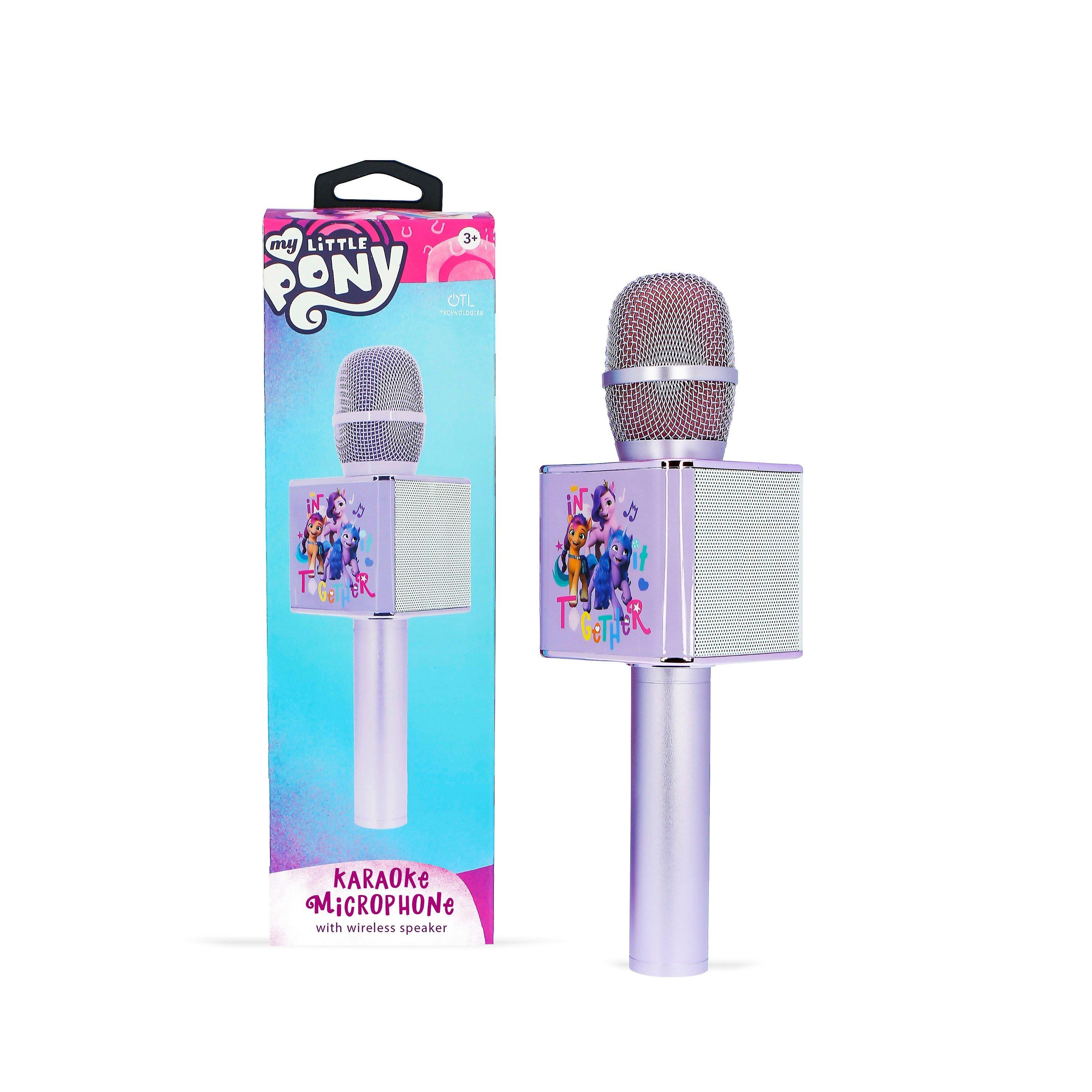 Elektronik - My Little Pony - Karaoke Microphone - 7