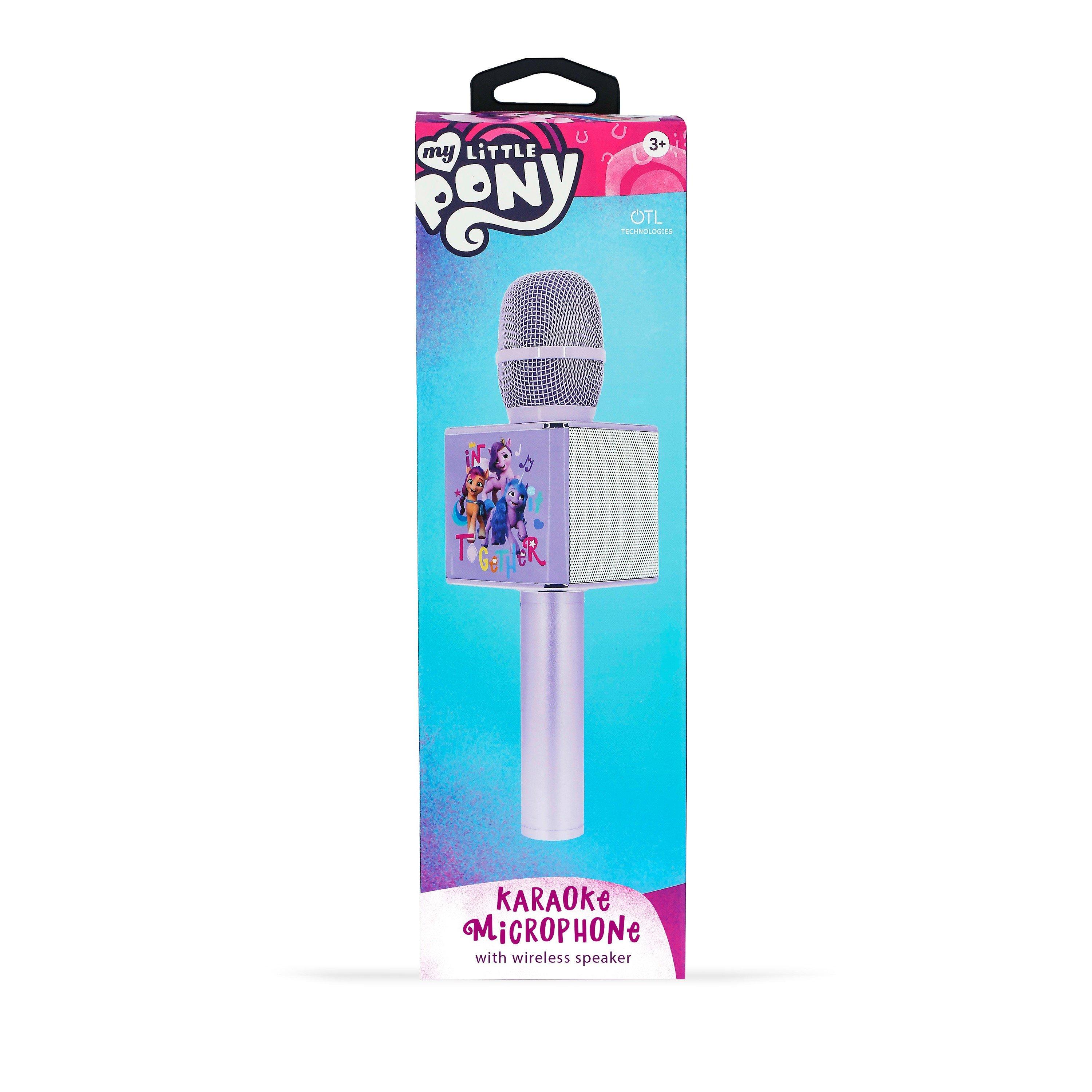 Elektronik - My Little Pony - Karaoke Microphone - 8