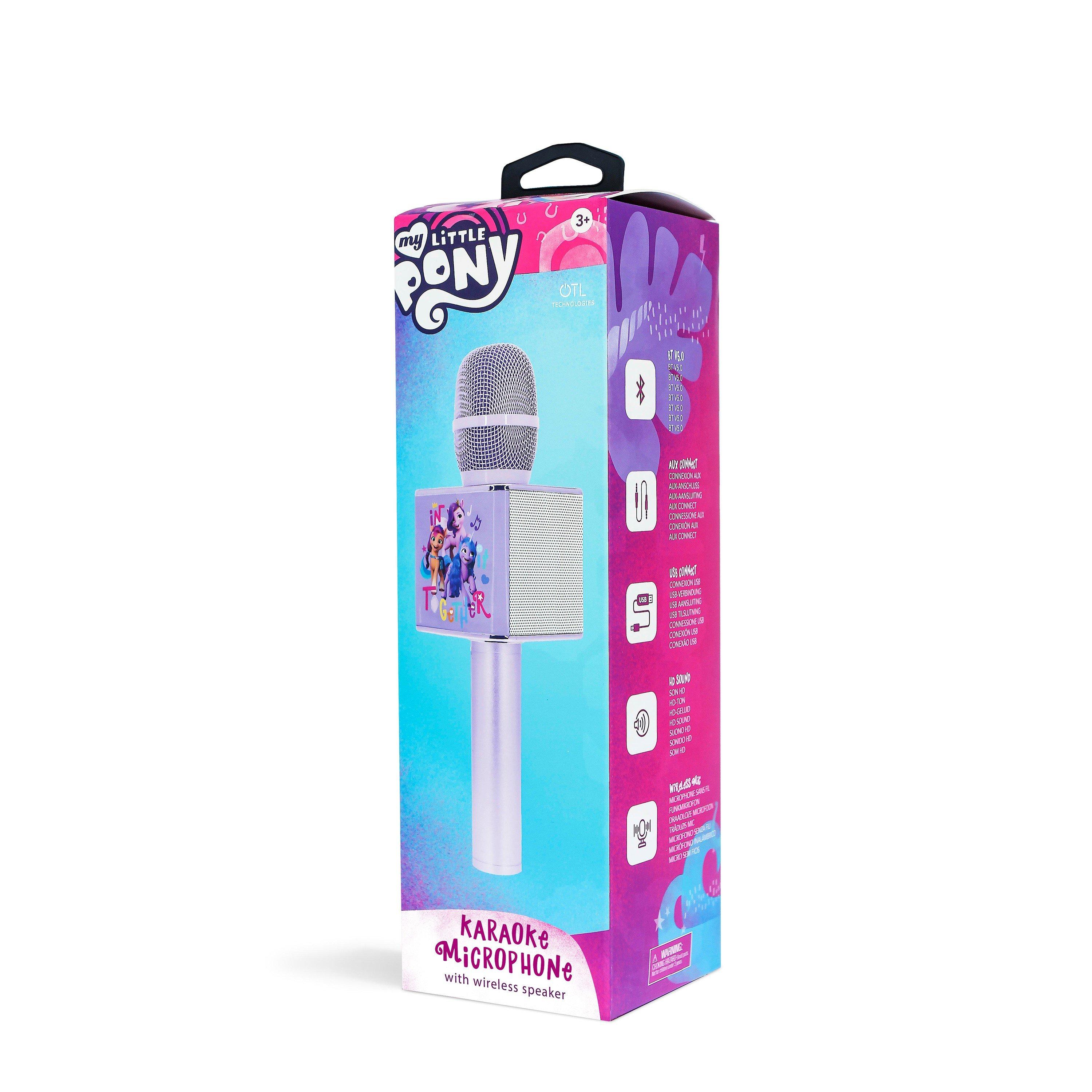 Elektronik - My Little Pony - Karaoke Microphone - 9