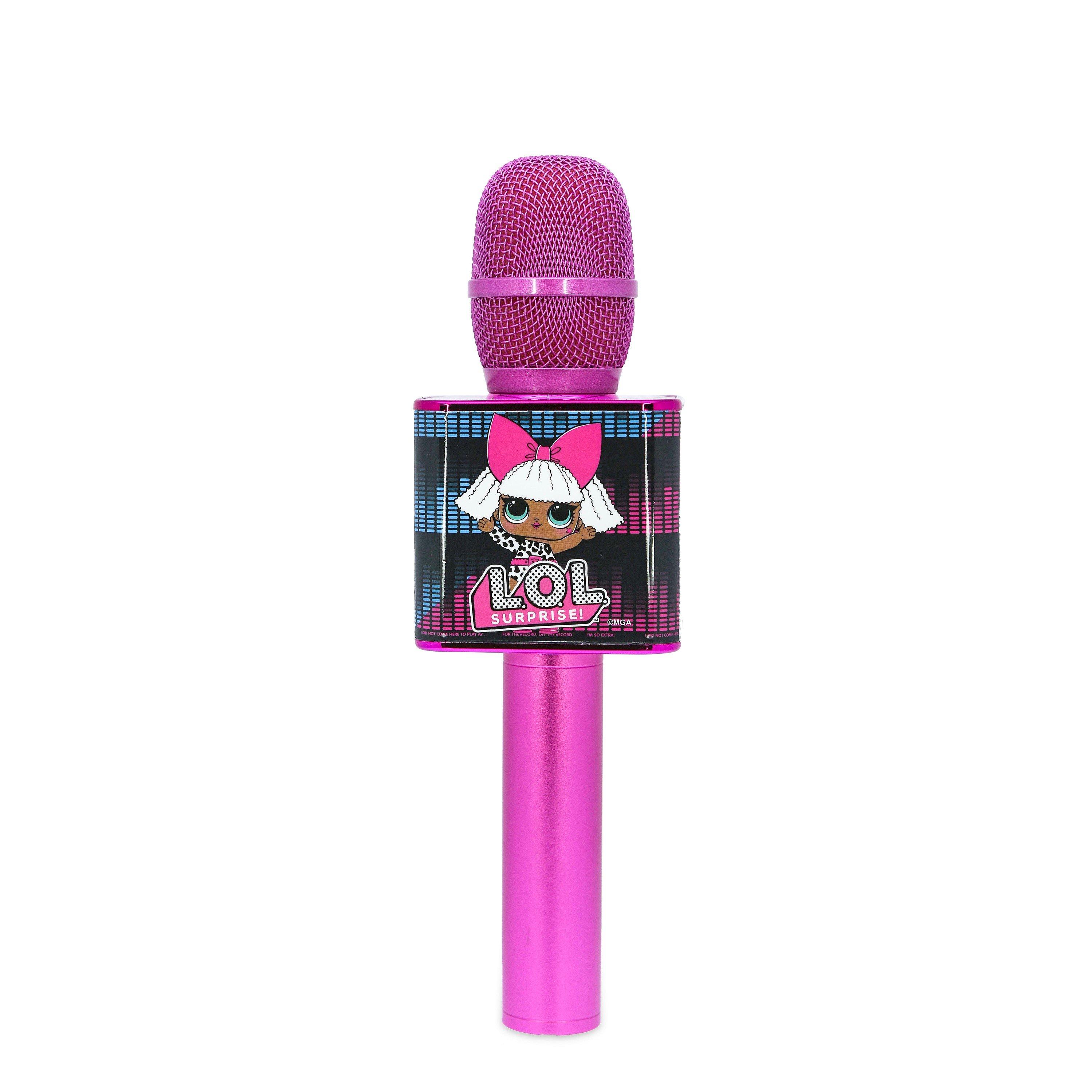 Electronics - LOL - L.O.L Surprise Karaoke Microphone - 2