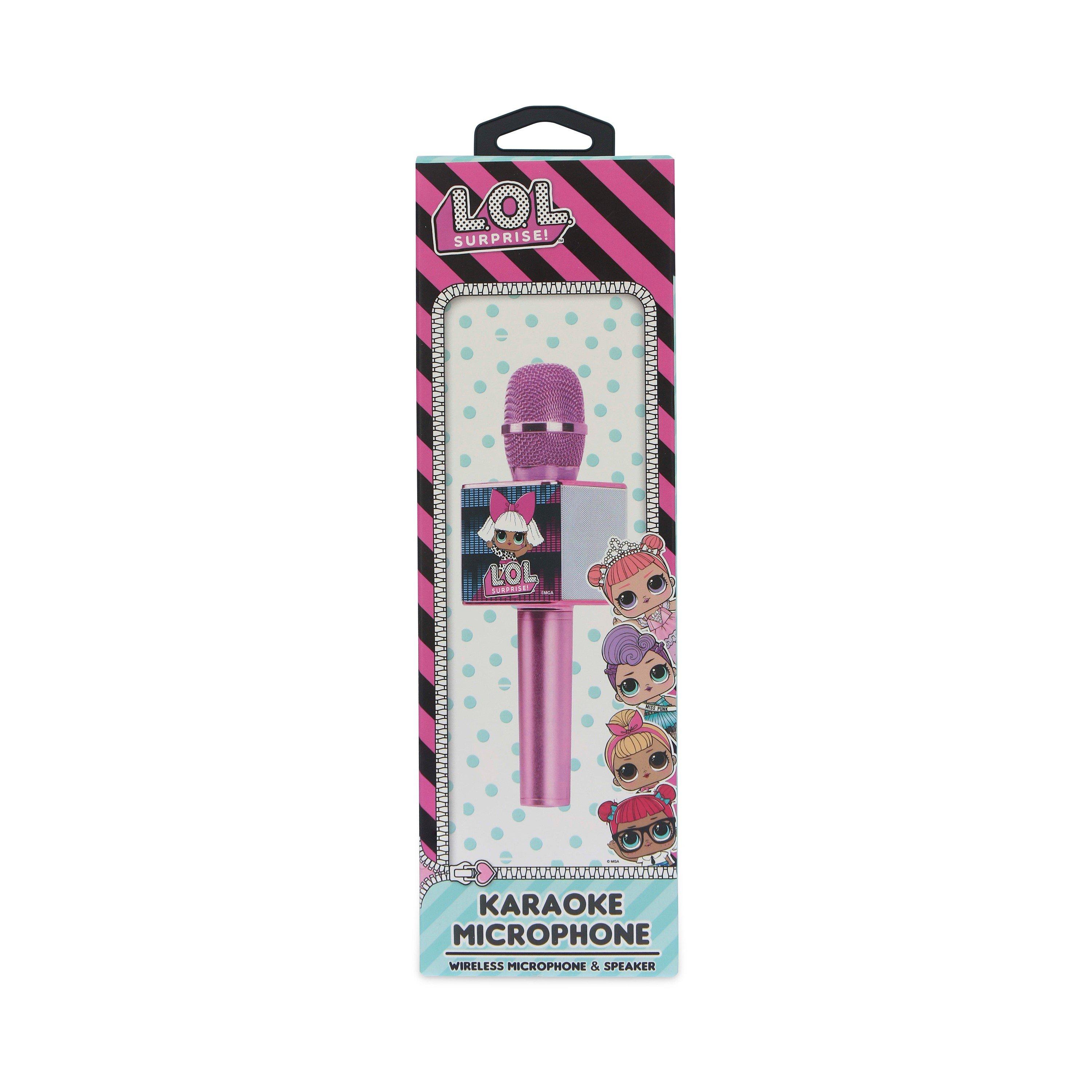 Electronics - LOL - L.O.L Surprise Karaoke Microphone - 11