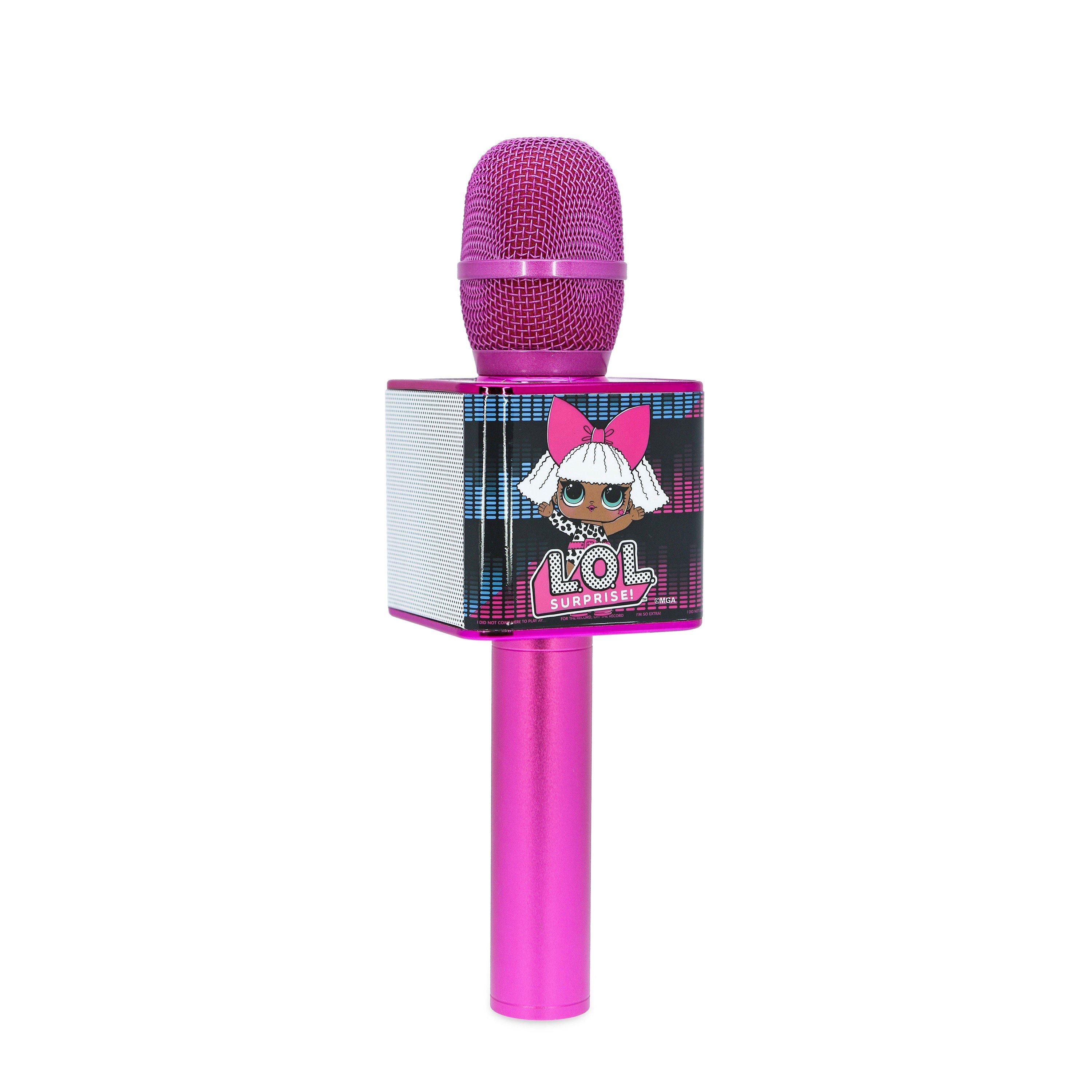 Electronics - LOL - L.O.L Surprise Karaoke Microphone - 3