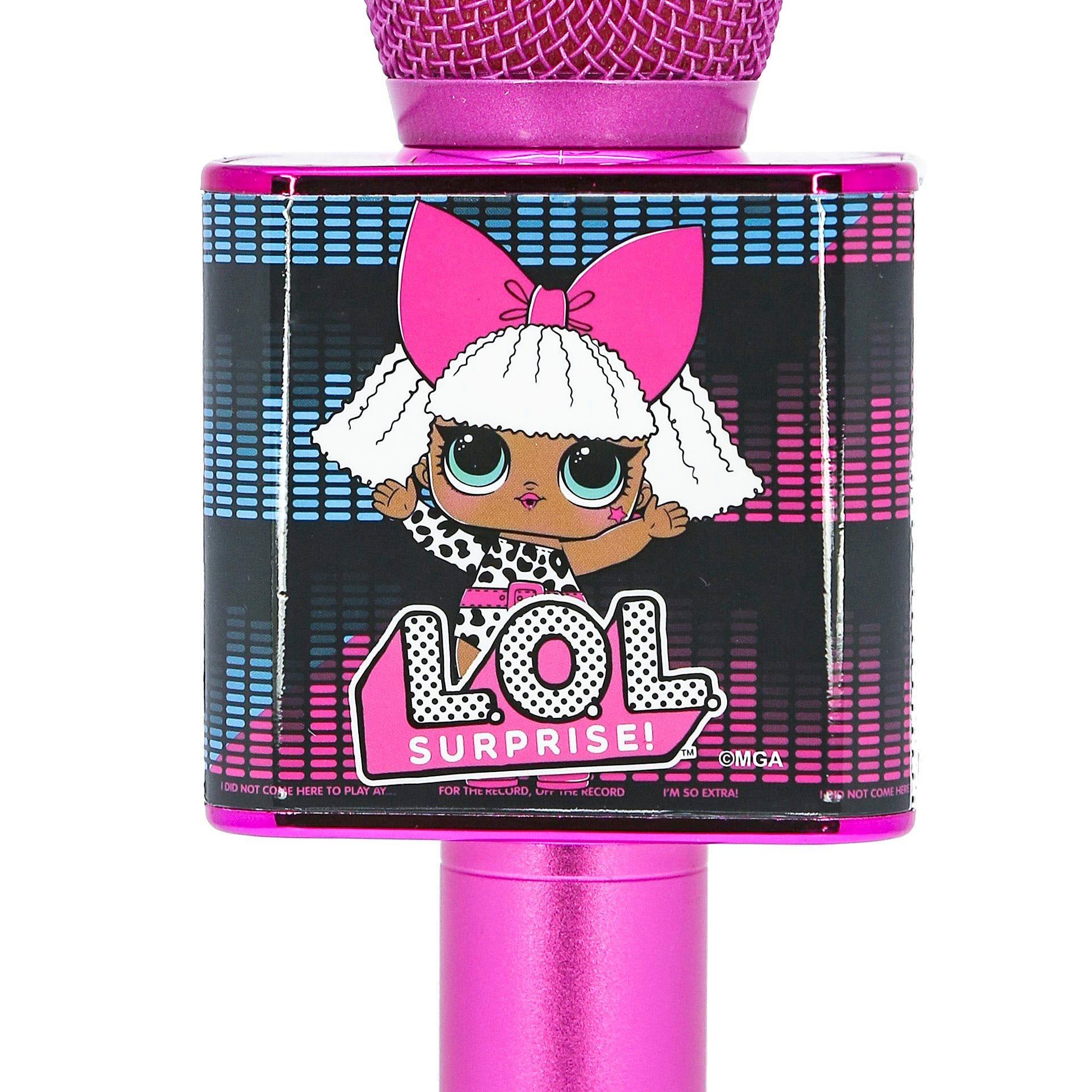 Electronics - LOL - L.O.L Surprise Karaoke Microphone - 5