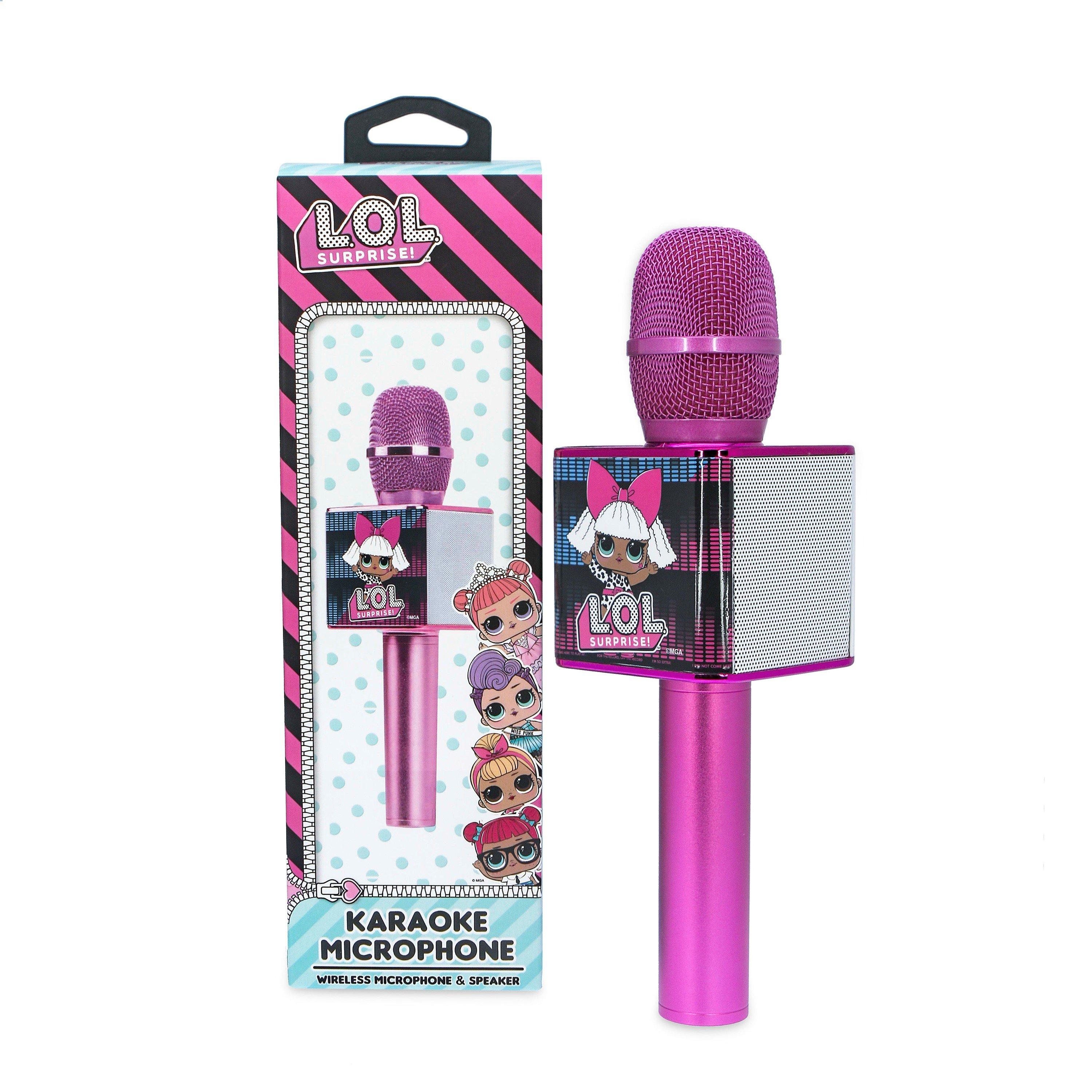 Electronics - LOL - L.O.L Surprise Karaoke Microphone - 8
