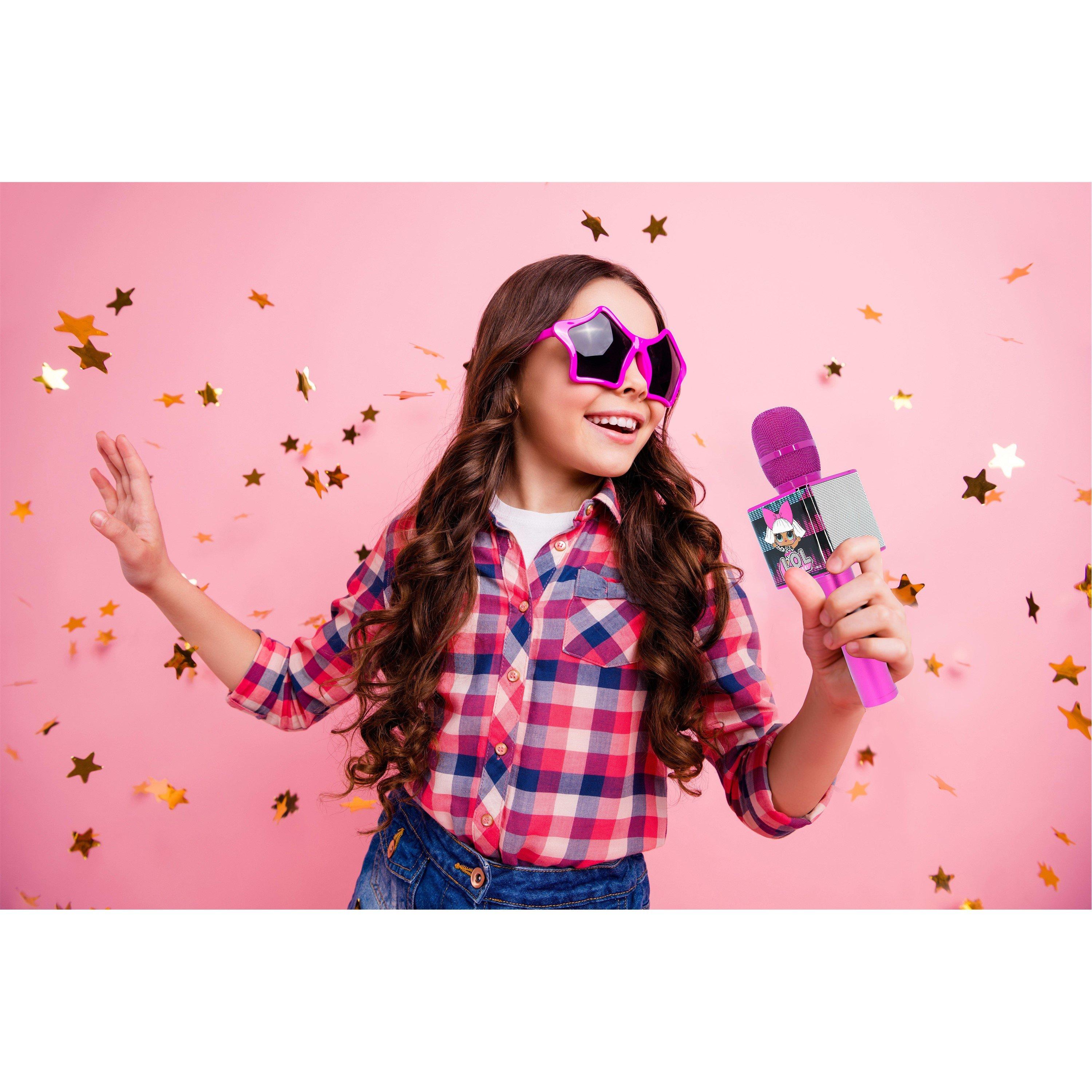 Electronics - LOL - L.O.L Surprise Karaoke Microphone - 10