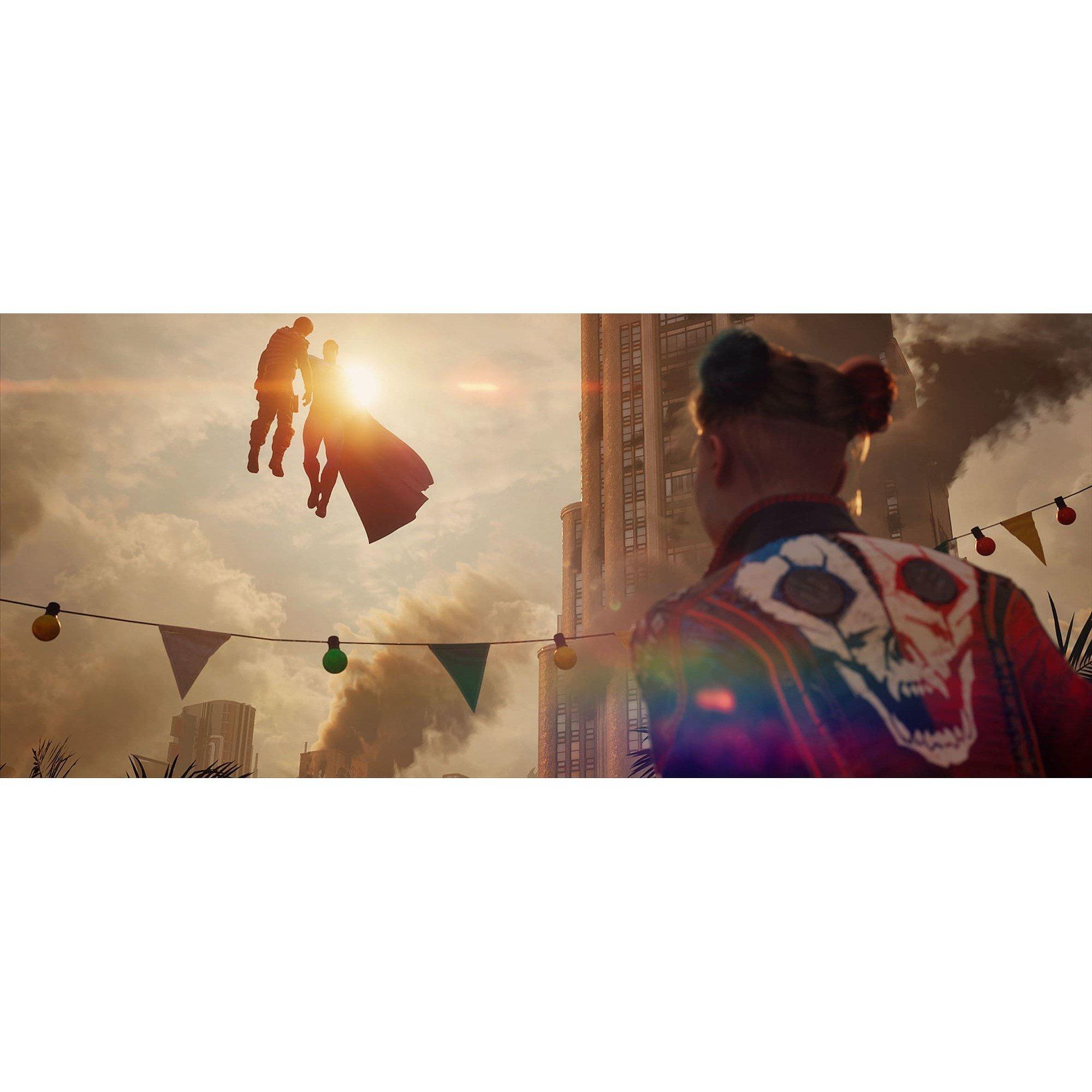 Xbox 4 - Warner Brothers - Suicide Squad: Kill The Justice League - 4