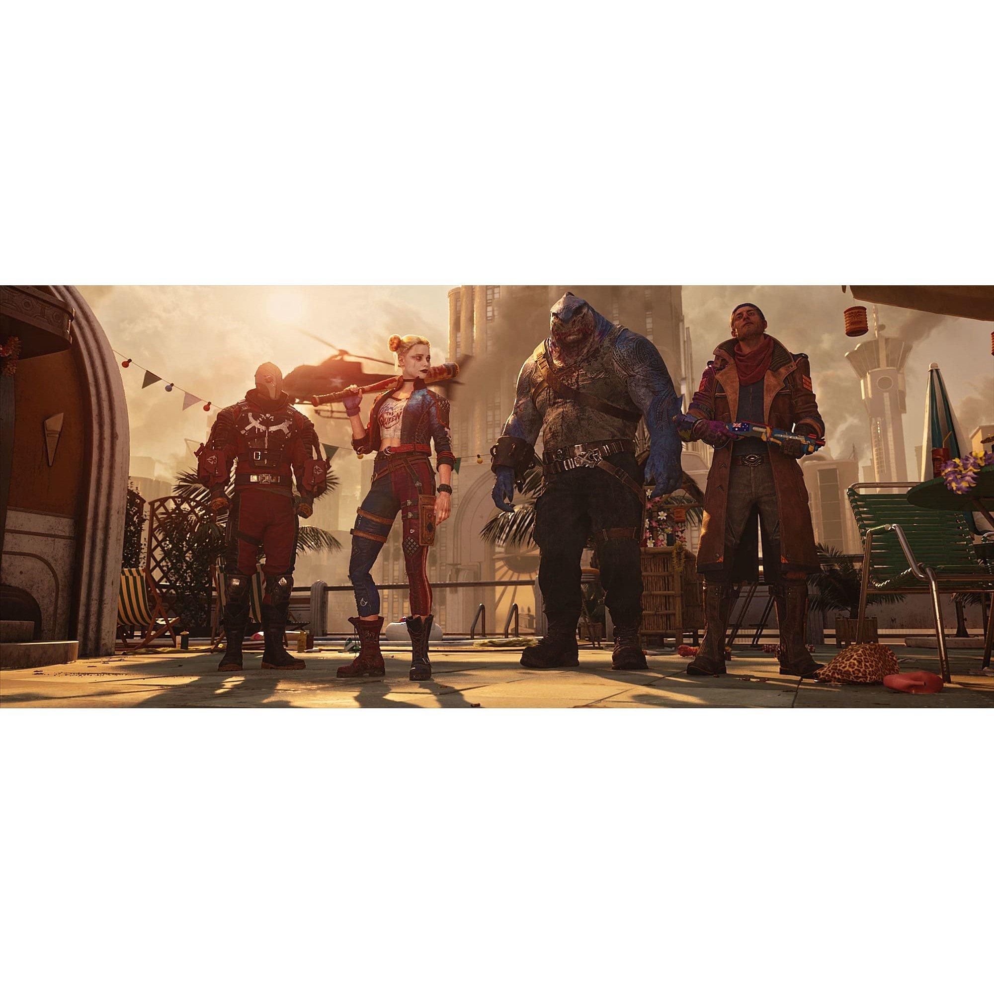 Xbox 4 - Warner Brothers - Suicide Squad: Kill The Justice League - 5