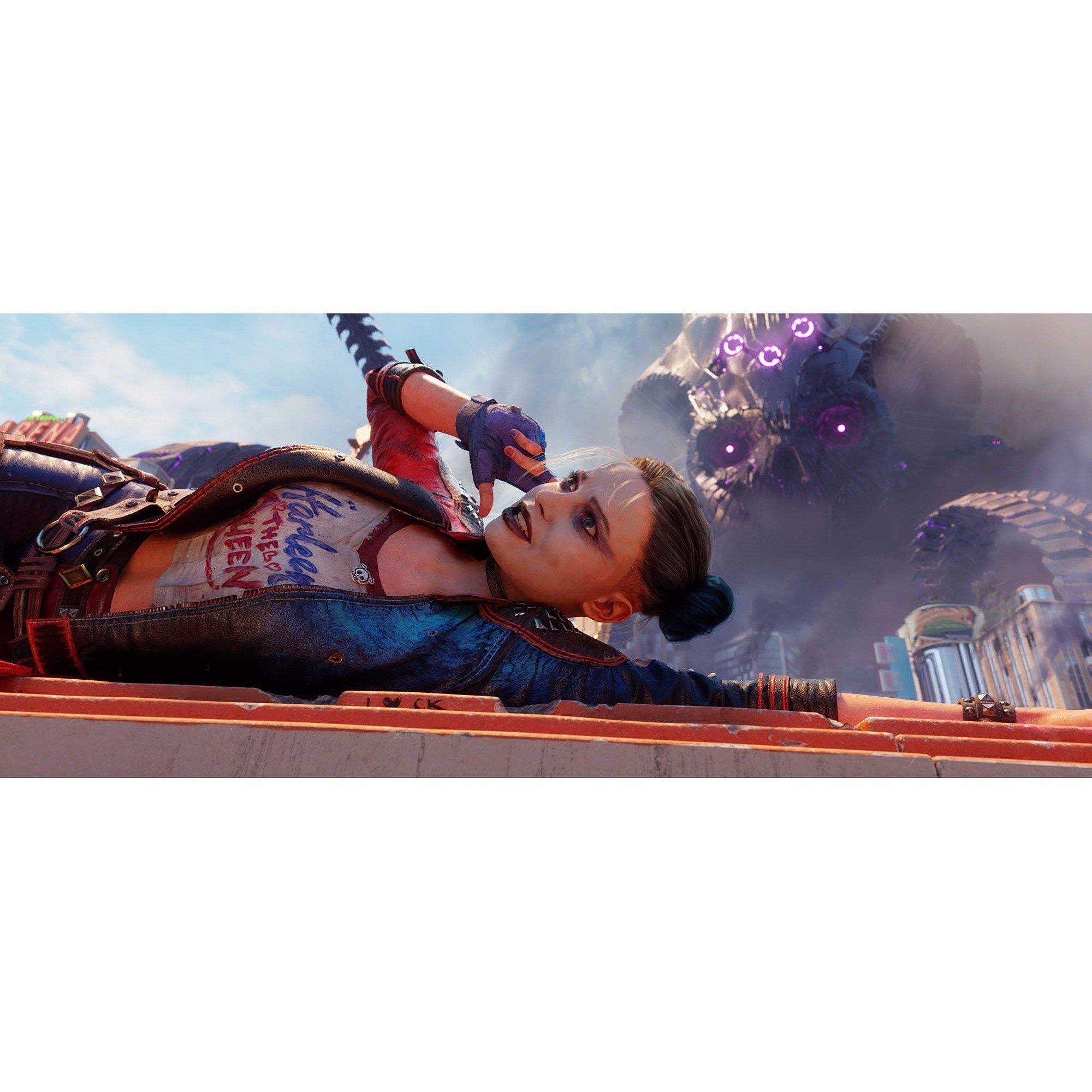 Xbox 4 - Warner Brothers - Suicide Squad: Kill The Justice League - 6