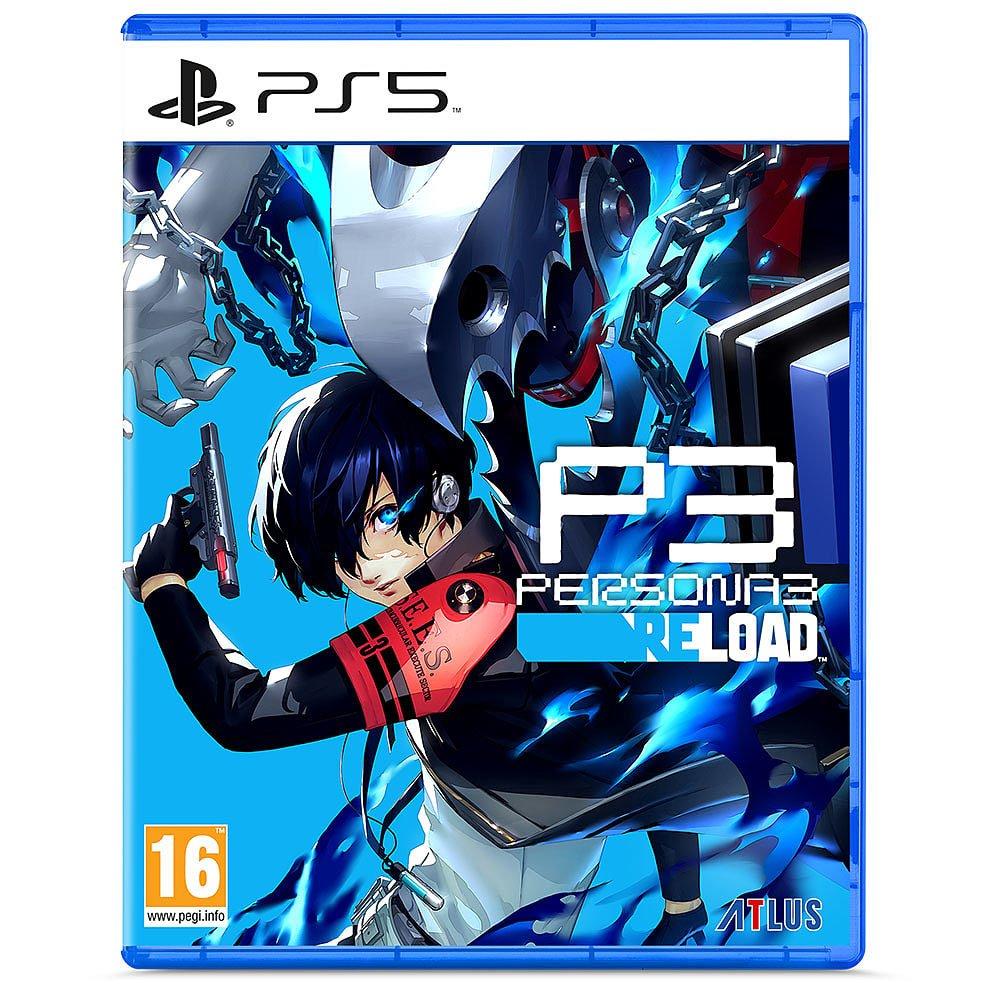 Bandai Namco Entertainment Persona 3 Reload