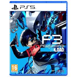 Bandai Namco Entertainment GAME Persona 3 Reload