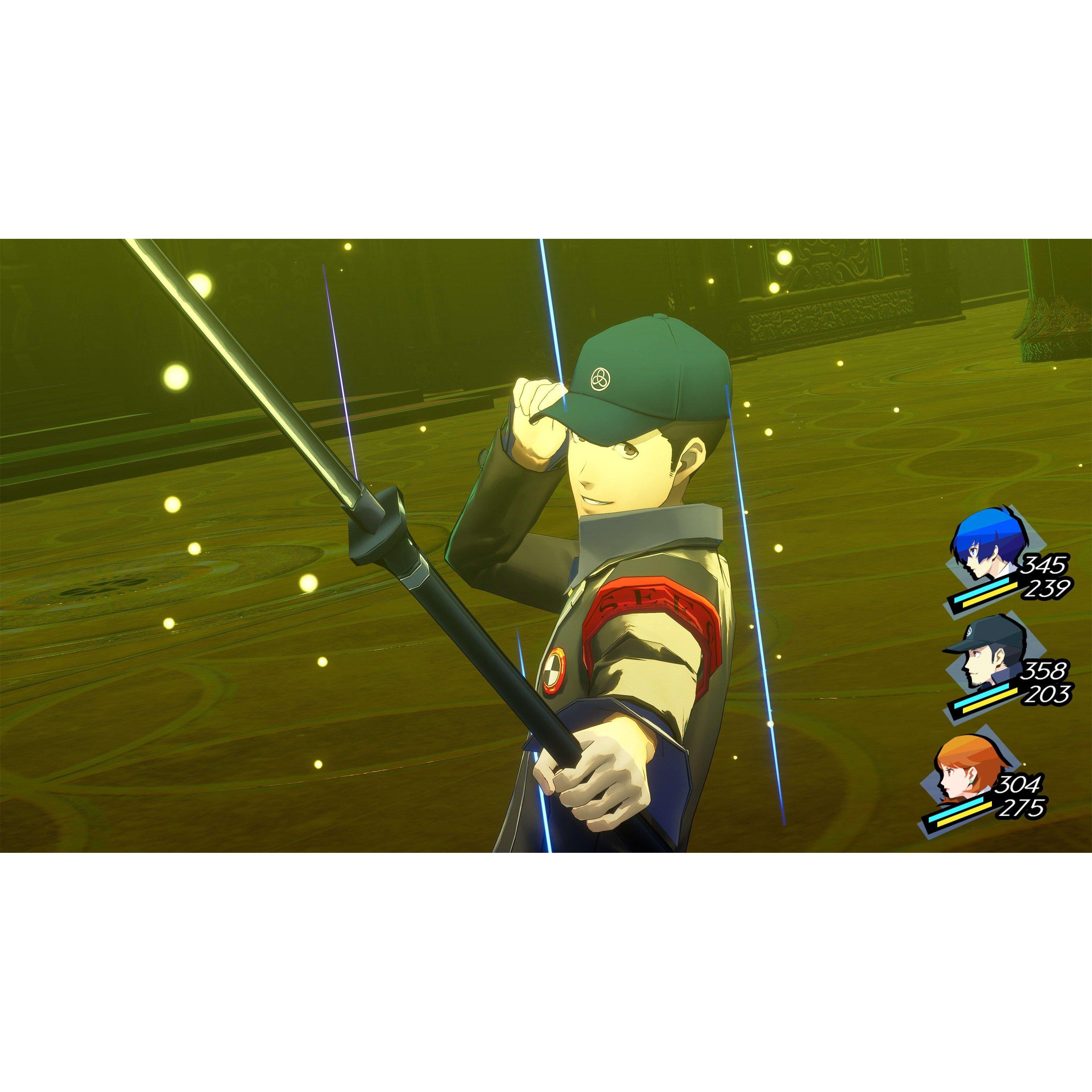 Ps5 - Bandai Namco Entertainment - Persona 3 Reload - 5