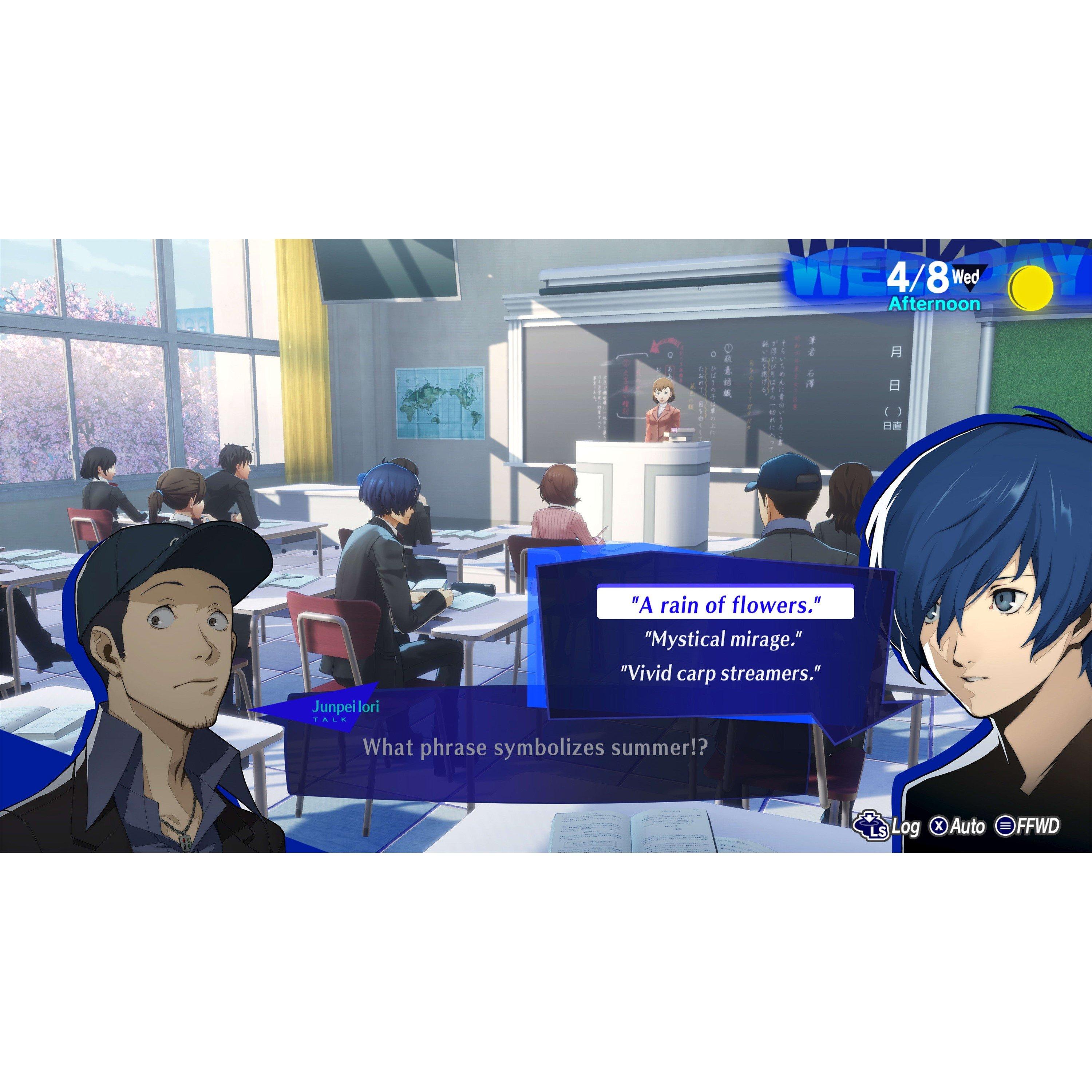 Ps5 - Bandai Namco Entertainment - Persona 3 Reload - 6