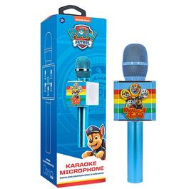 Hasbro GAME Paw Patrol Karaoke Microphone