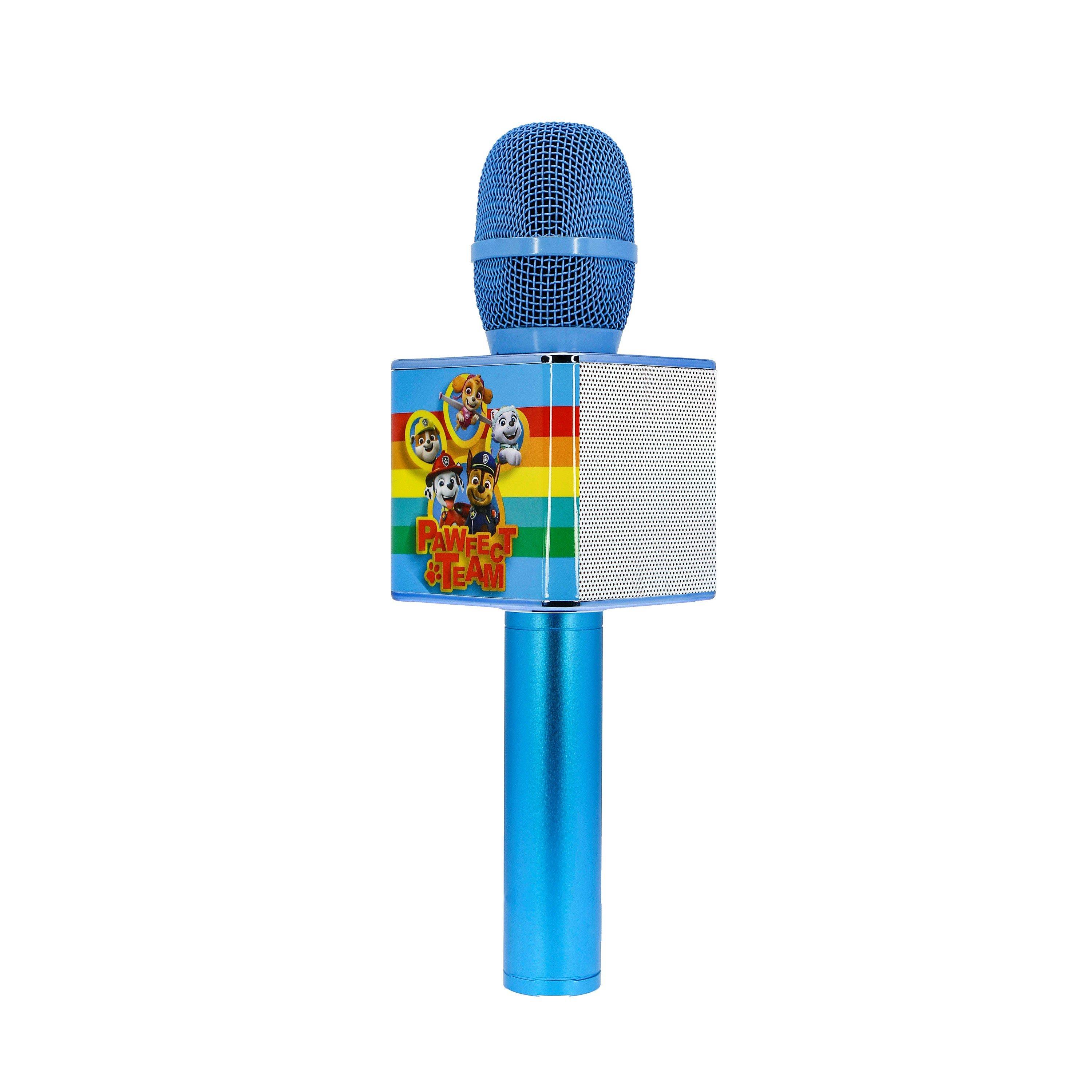 Electronics - Hasbro - Paw Patrol Karaoke Microphone - 4