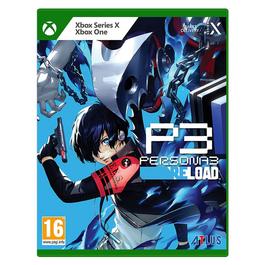 Bandai Namco Entertainment GAME Persona 3 Reload